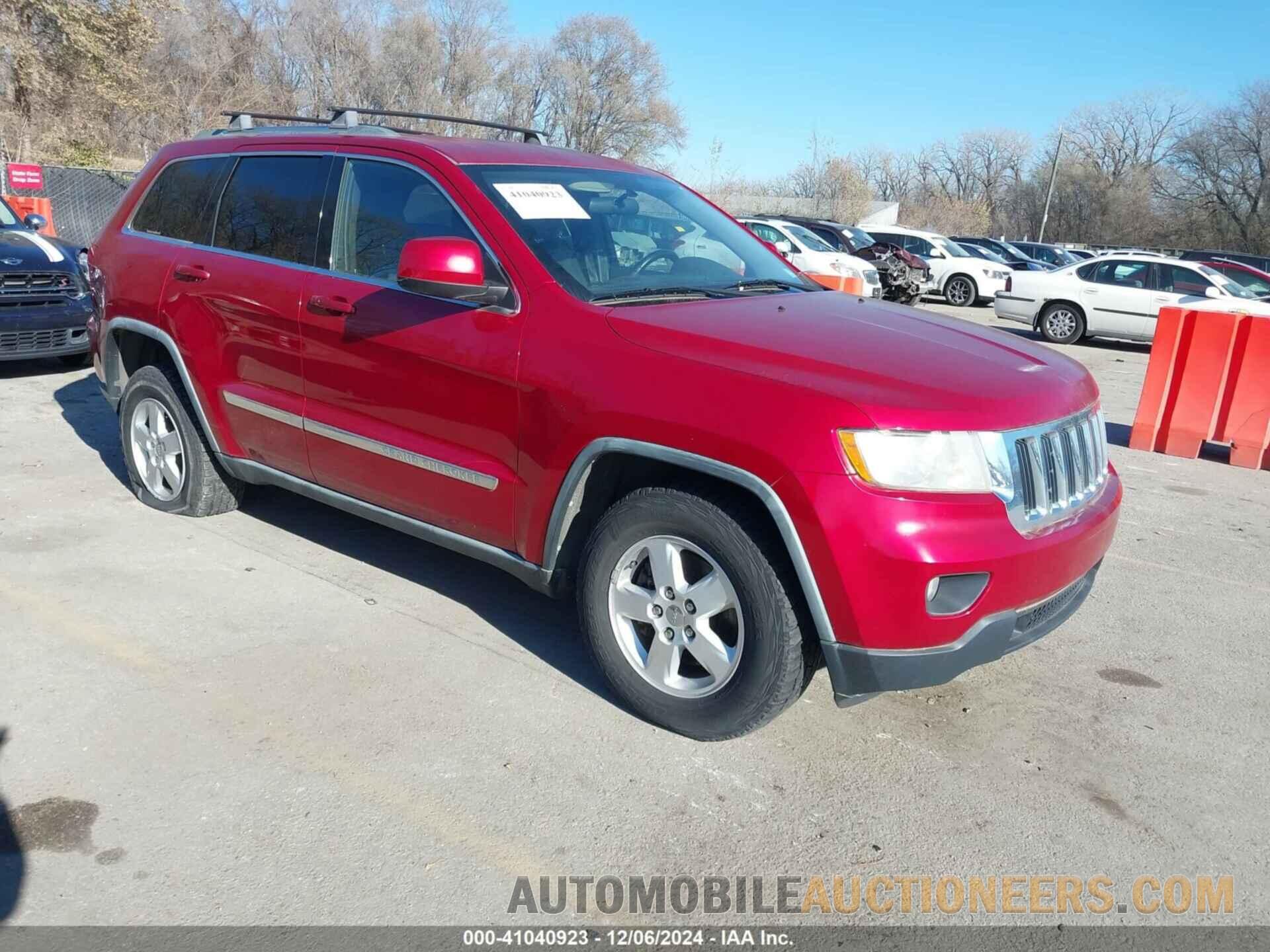 1J4RR4GG8BC640251 JEEP GRAND CHEROKEE 2011