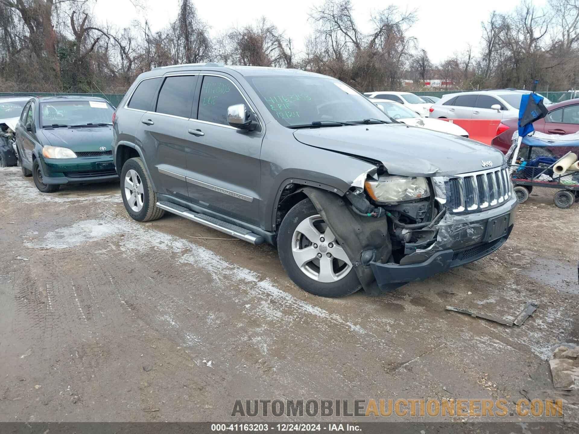 1J4RR4GG8BC738759 JEEP GRAND CHEROKEE 2011