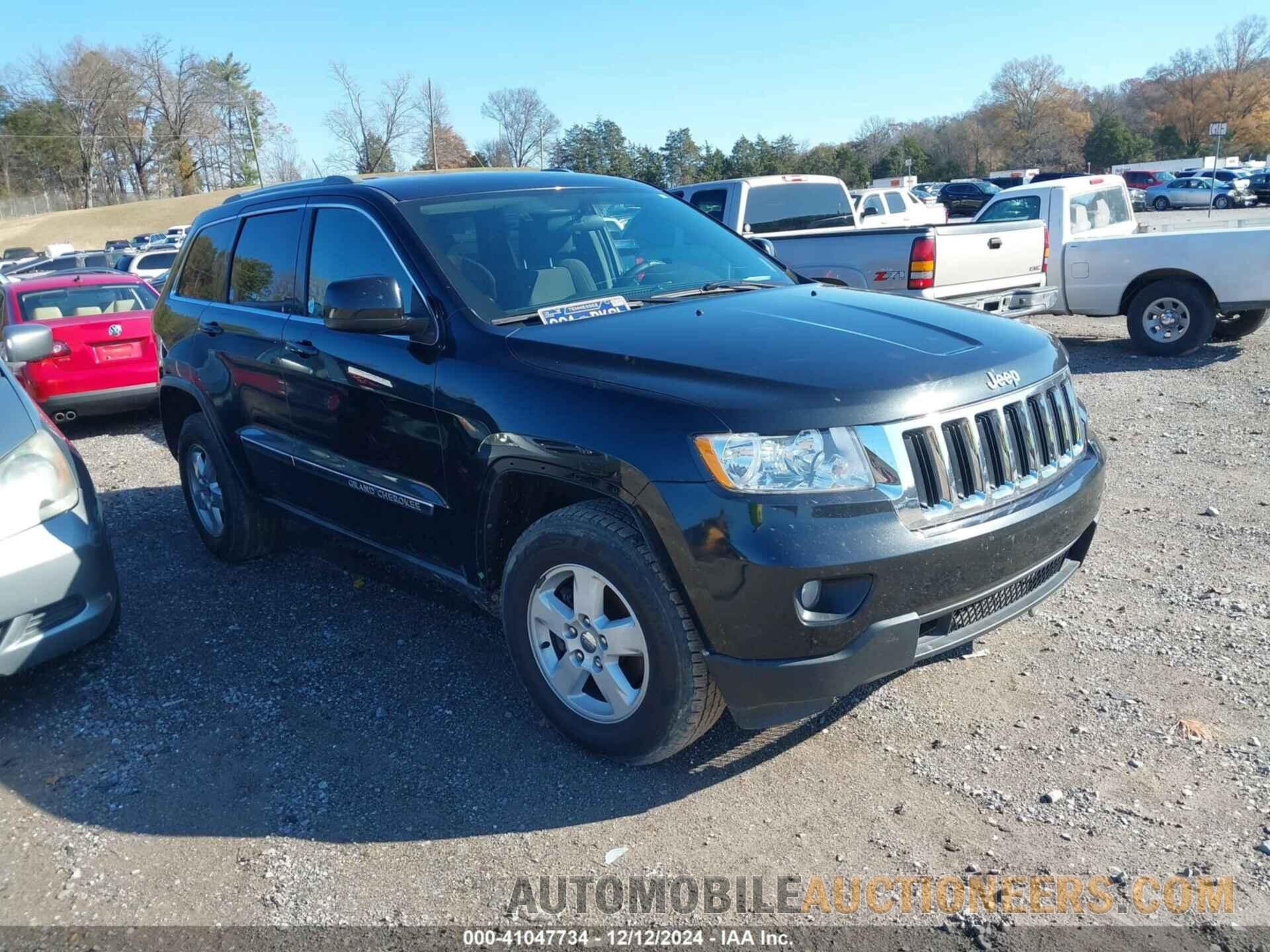 1J4RR4GG9BC571389 JEEP GRAND CHEROKEE 2011