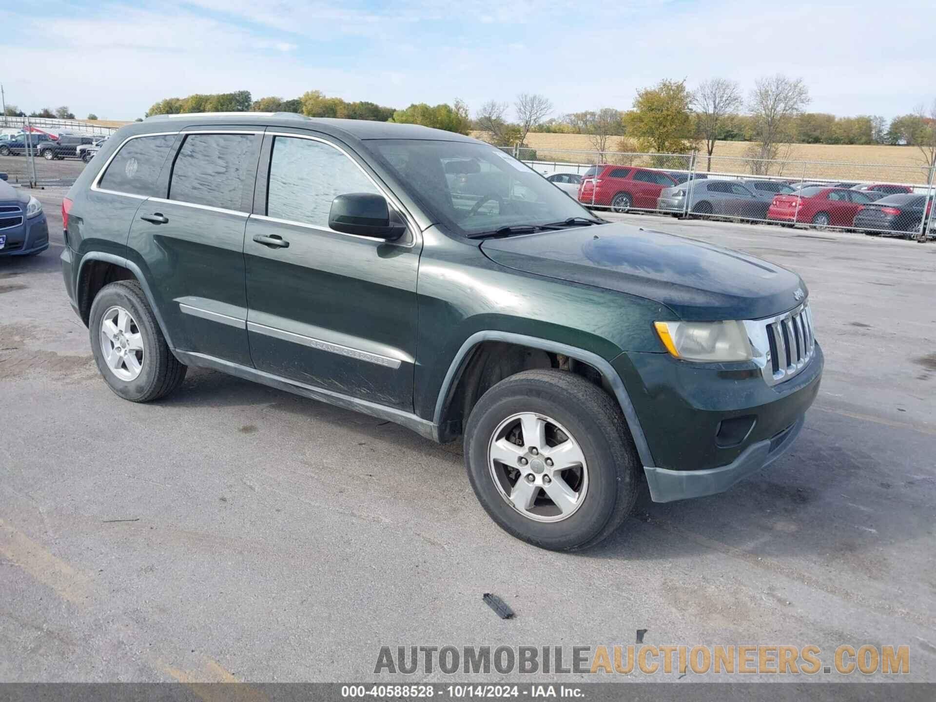 1J4RR4GG9BC600499 JEEP GRAND CHEROKEE 2011