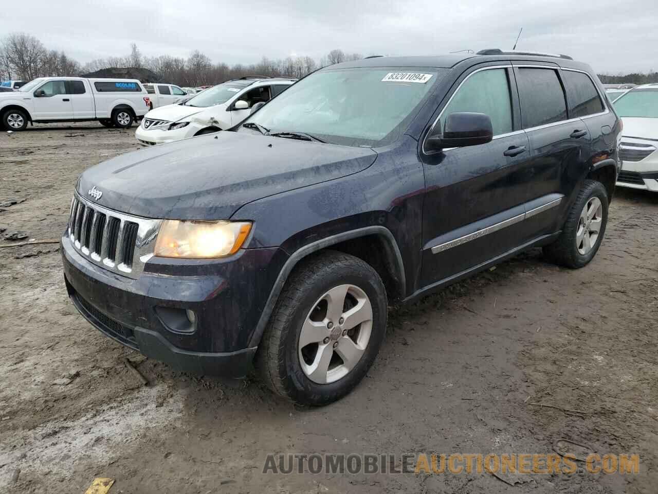 1J4RR4GGXBC528115 JEEP GRAND CHER 2011