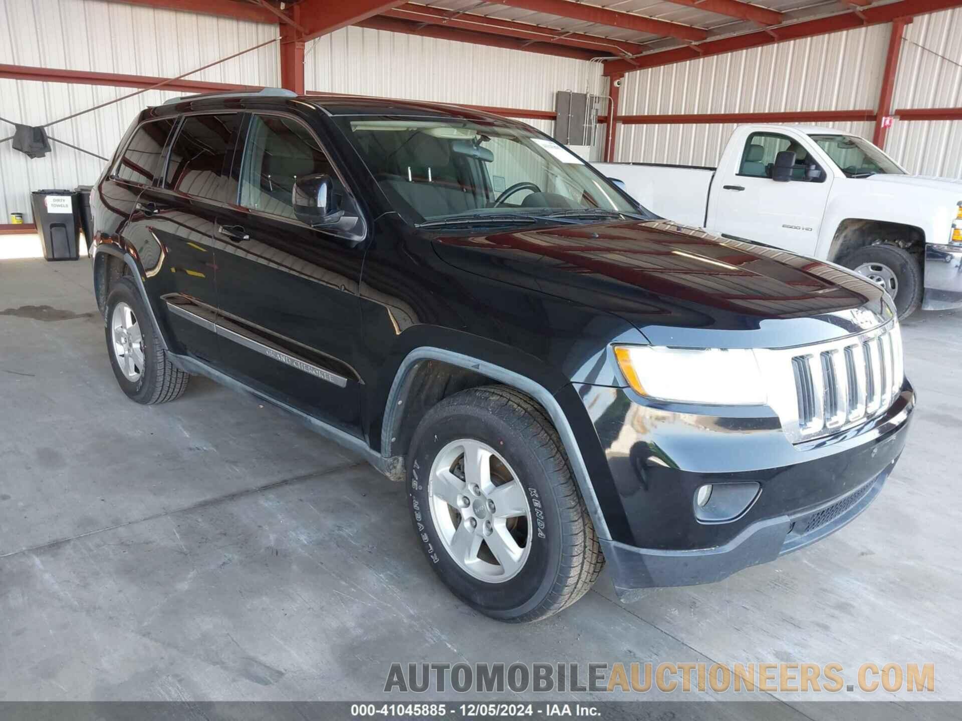 1J4RR4GGXBC625671 JEEP GRAND CHEROKEE 2011