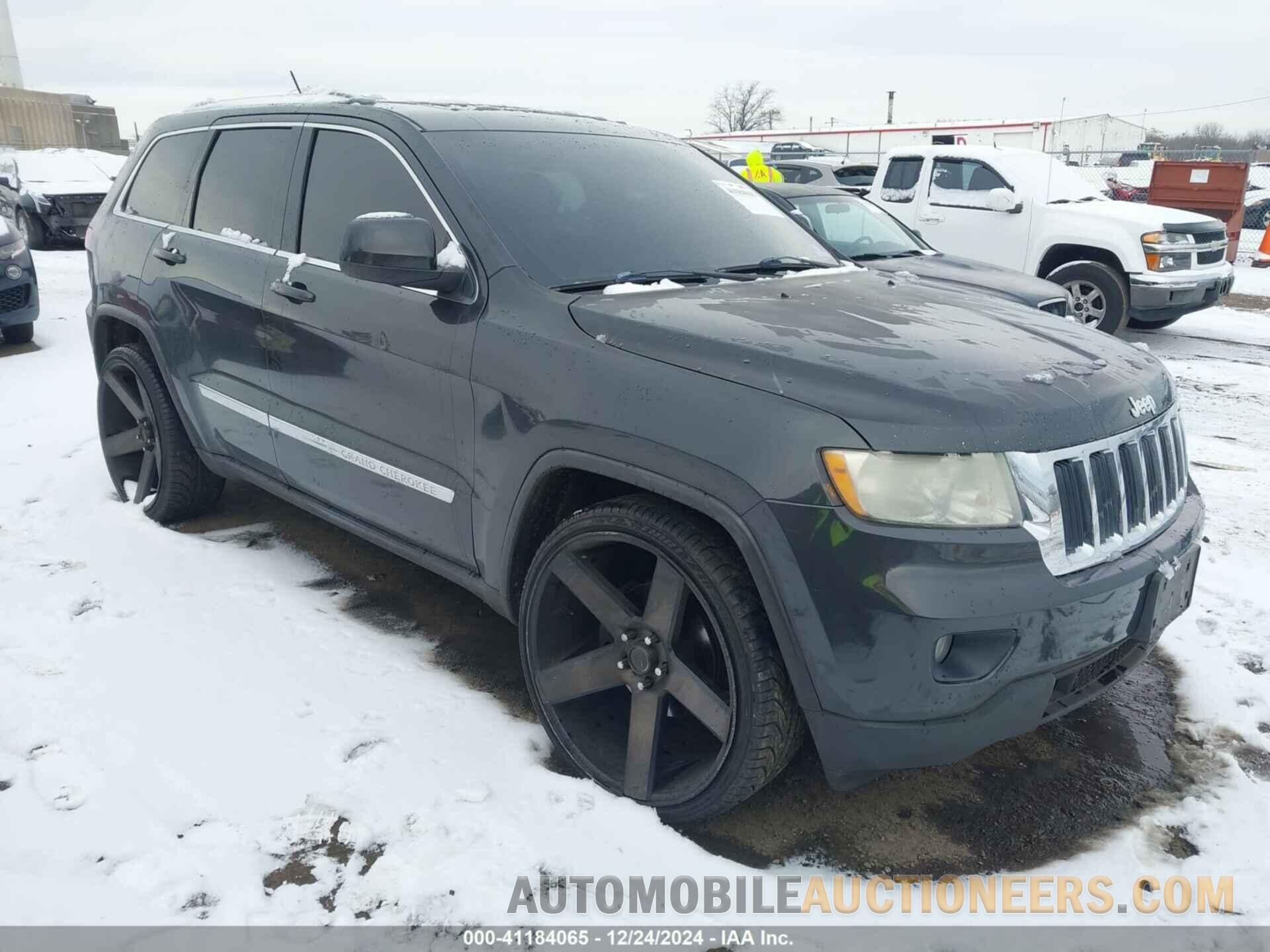 1J4RR4GGXBC681173 JEEP GRAND CHEROKEE 2011