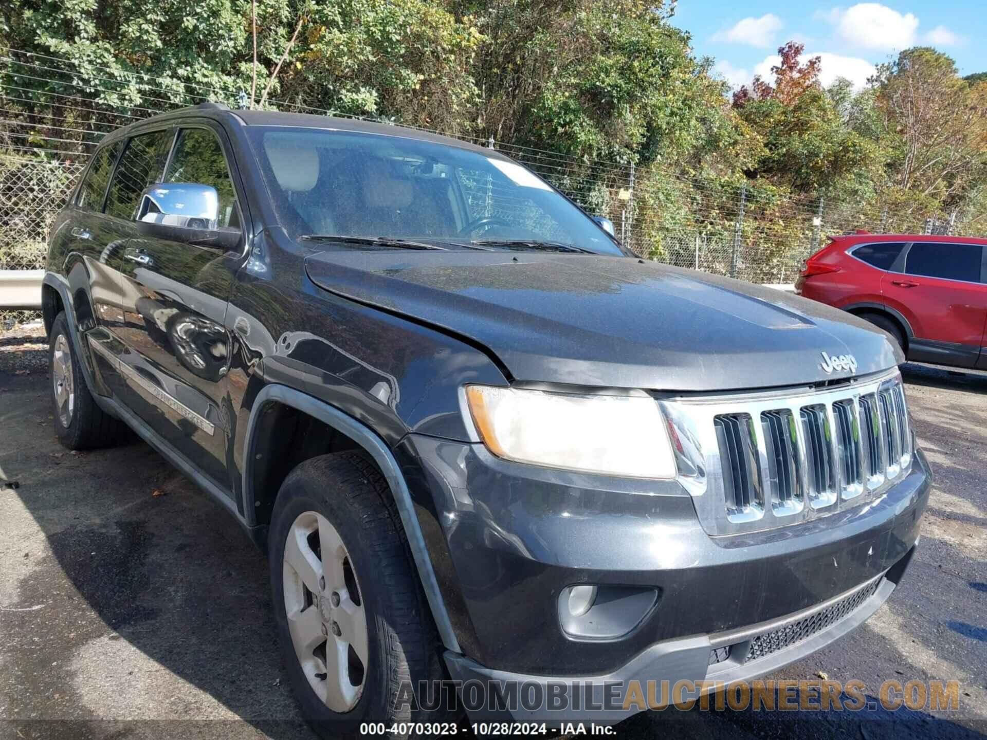 1J4RR4GT5BC543103 JEEP GRAND CHEROKEE 2011