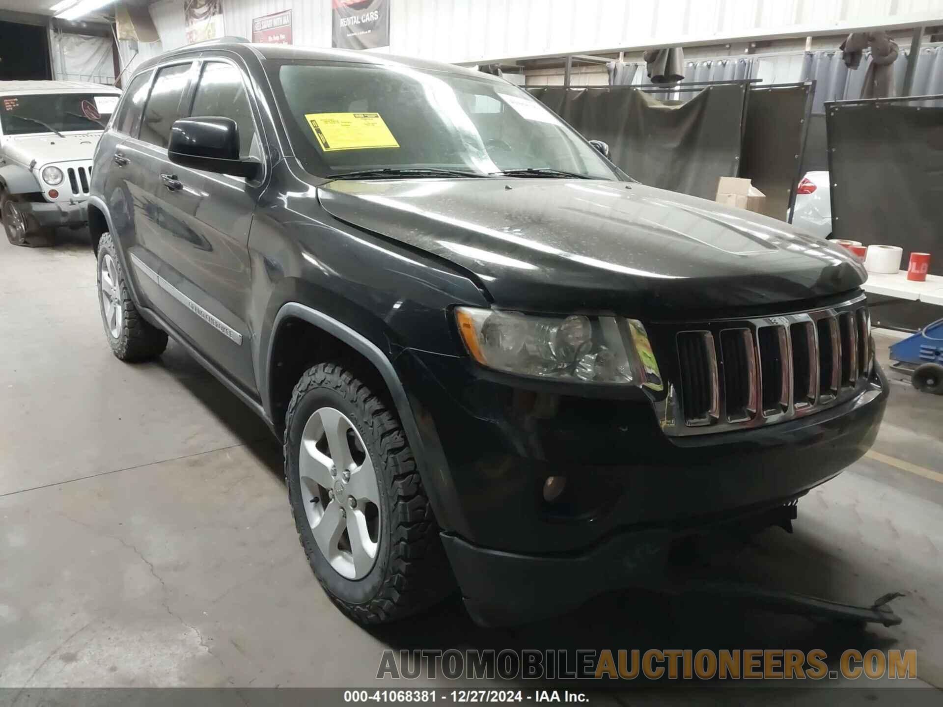 1J4RR4GTXBC534509 JEEP GRAND CHEROKEE 2011