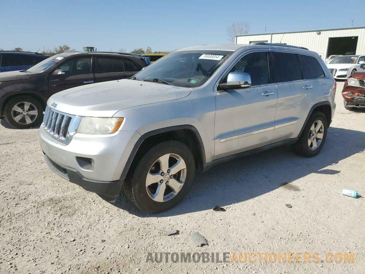 1J4RR5GG0BC511006 JEEP GRAND CHER 2011