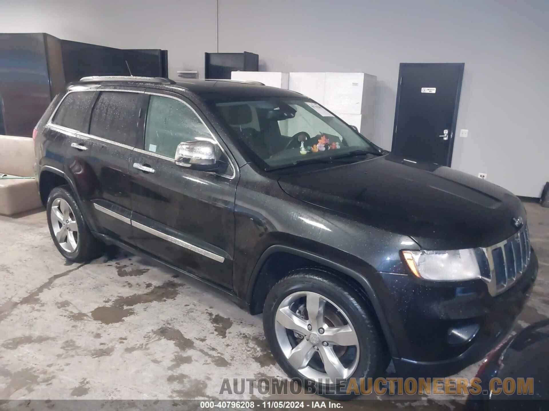 1J4RR5GG3BC528673 JEEP GRAND CHEROKEE 2011