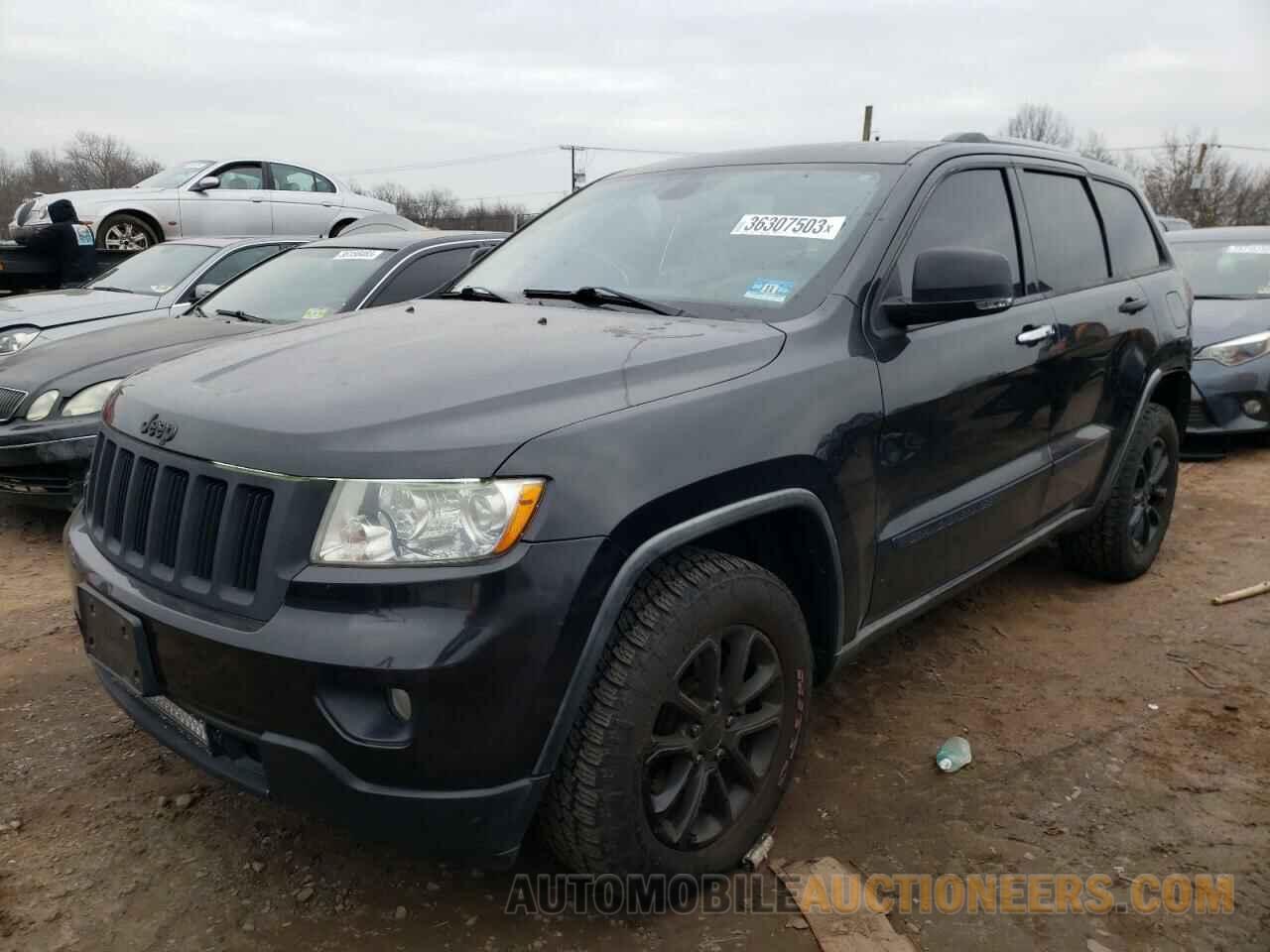 1J4RR5GG3BC701821 JEEP GRAND CHER 2011