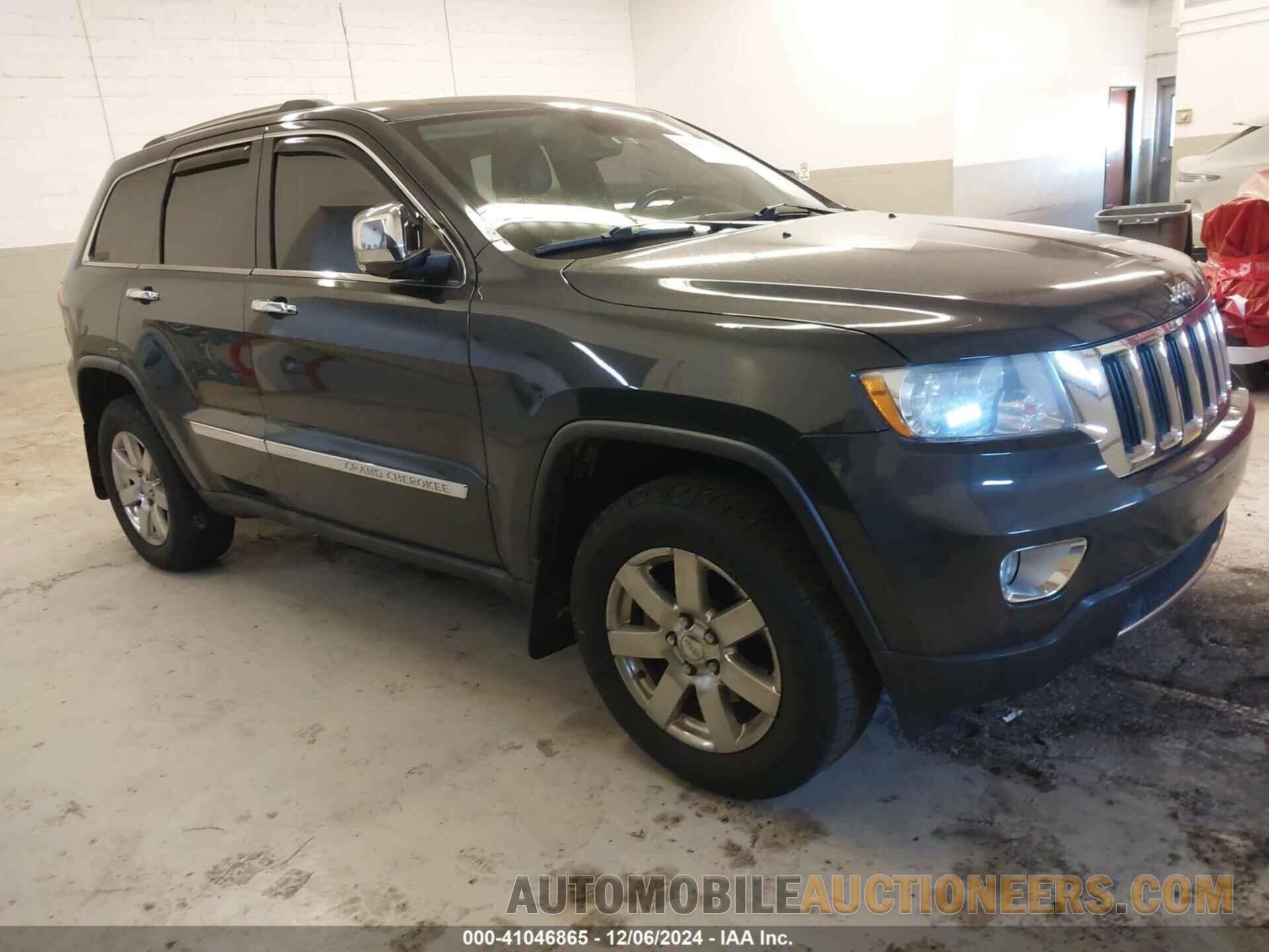 1J4RR5GG9BC719448 JEEP GRAND CHEROKEE 2011