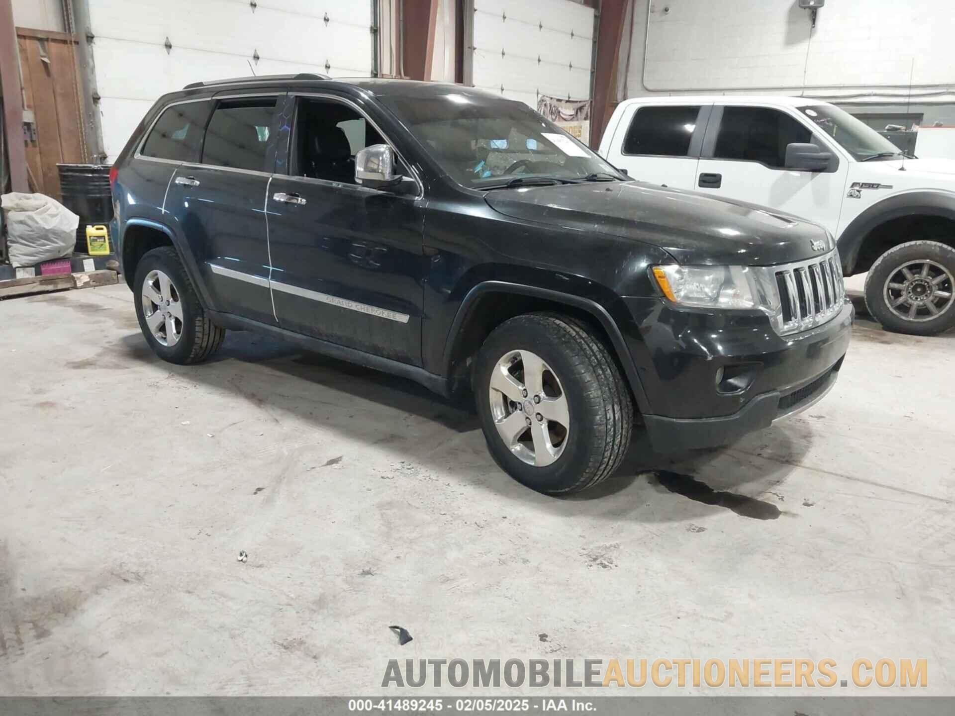 1J4RR5GT5BC556200 JEEP GRAND CHEROKEE 2011