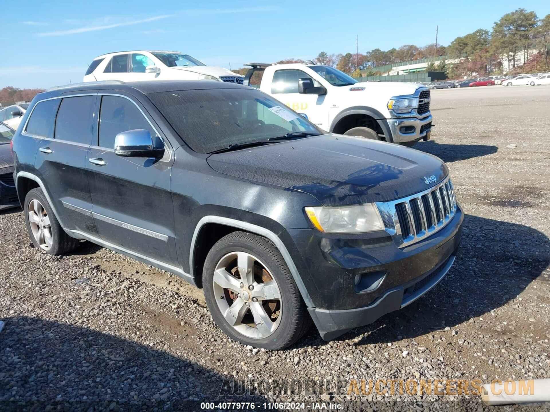 1J4RR5GT9BC511227 JEEP GRAND CHEROKEE 2011