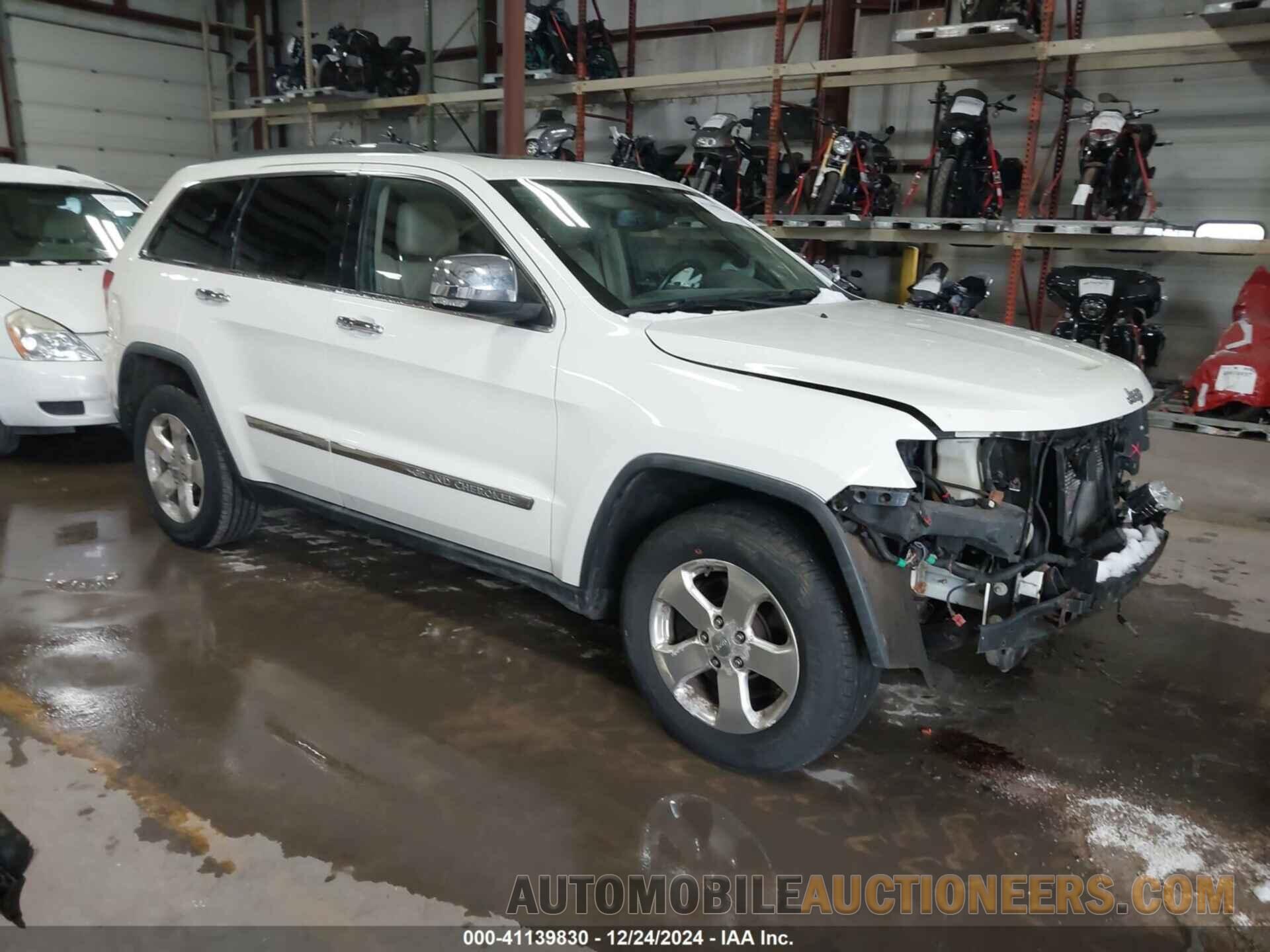 1J4RR5GT9BC531140 JEEP GRAND CHEROKEE 2011