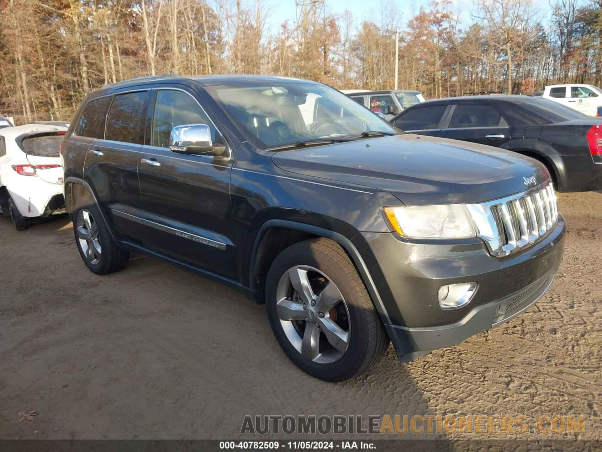 1J4RR5GT9BC745562 JEEP GRAND CHEROKEE 2011