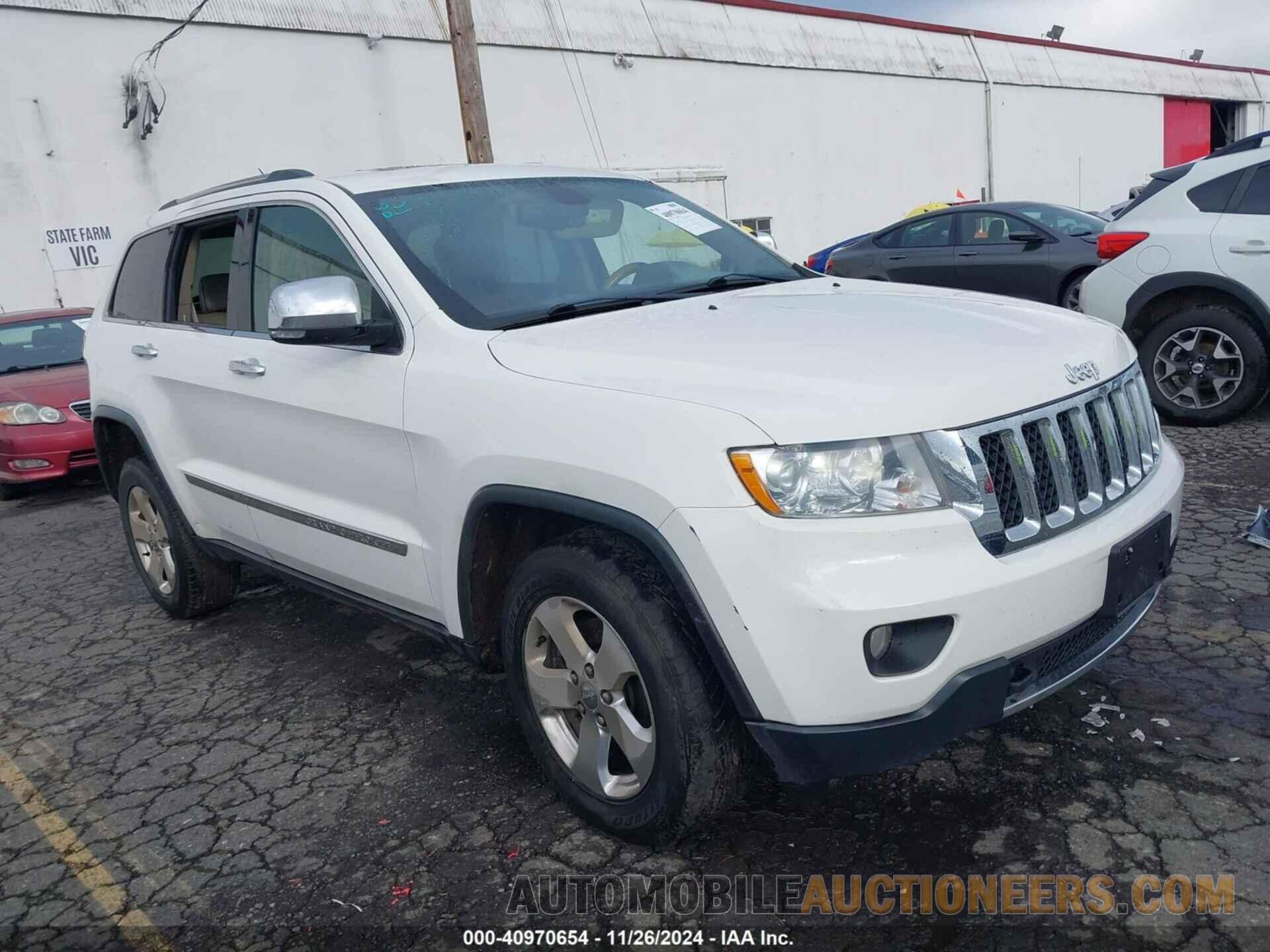 1J4RR6GG7BC745438 JEEP GRAND CHEROKEE 2011