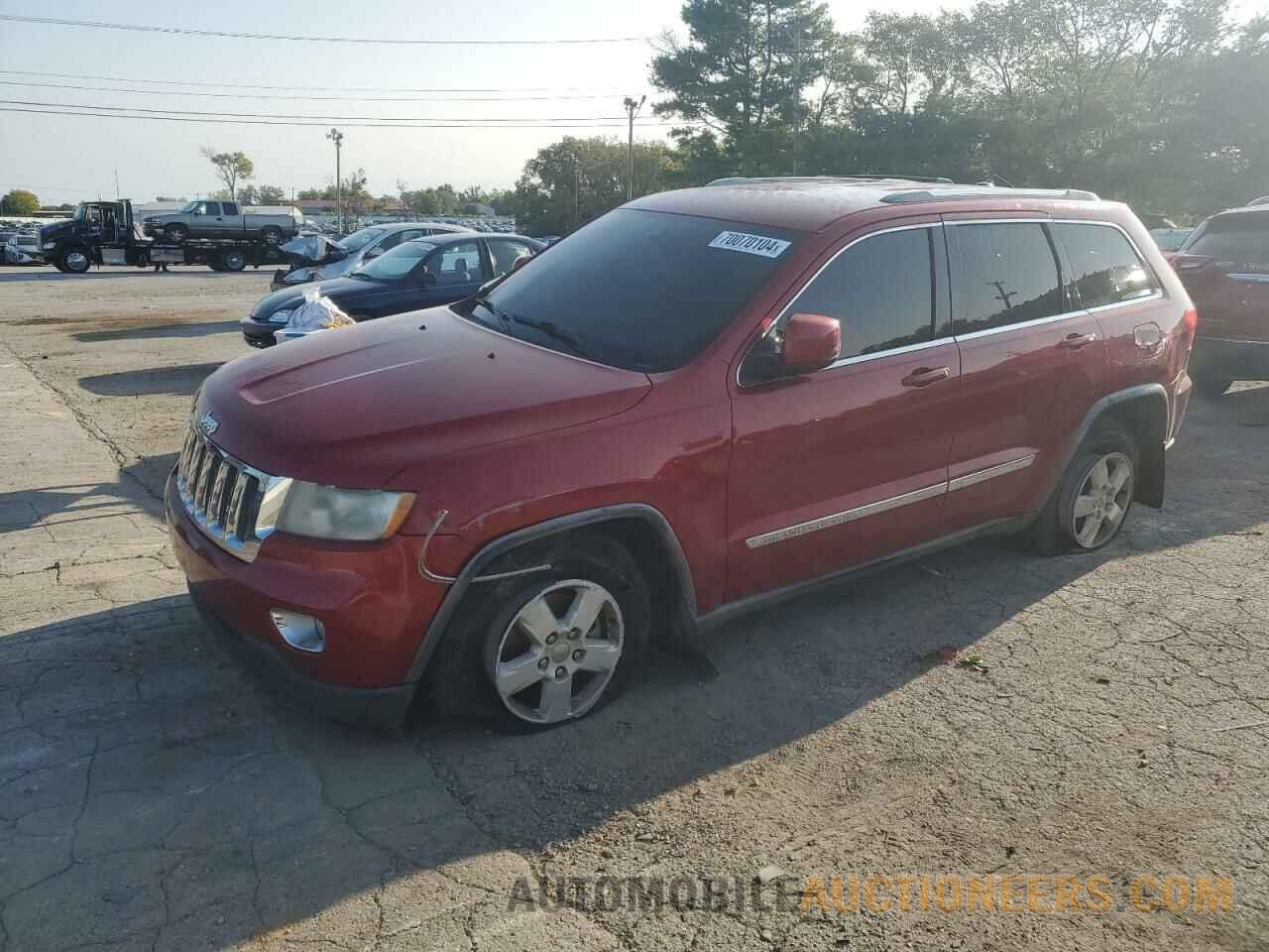 1J4RS4GG0BC704299 JEEP GRAND CHER 2011