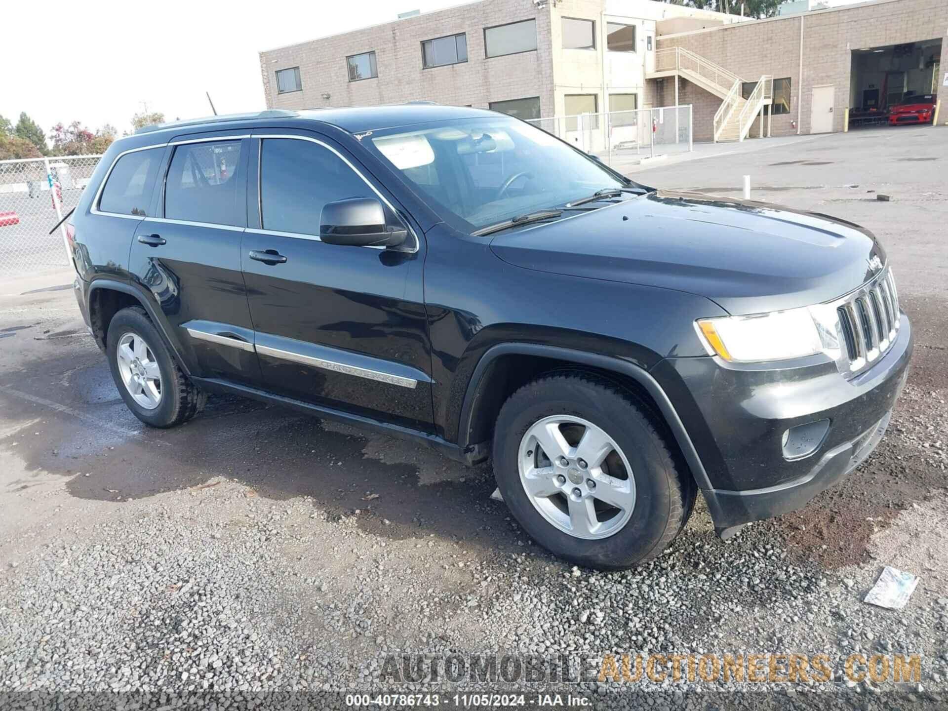 1J4RS4GG1BC568913 JEEP GRAND CHEROKEE 2011