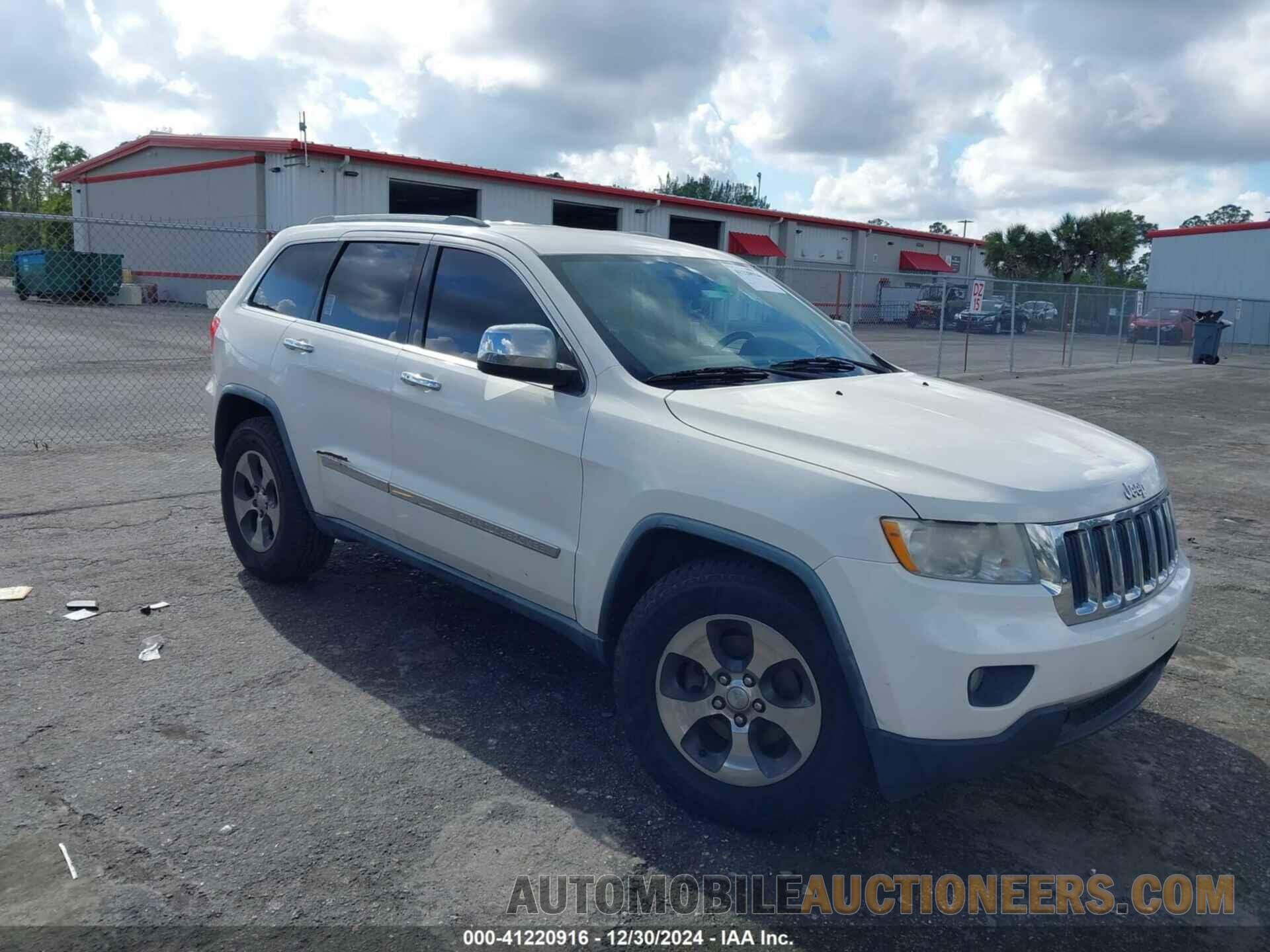 1J4RS4GG2BC532048 JEEP GRAND CHEROKEE 2011