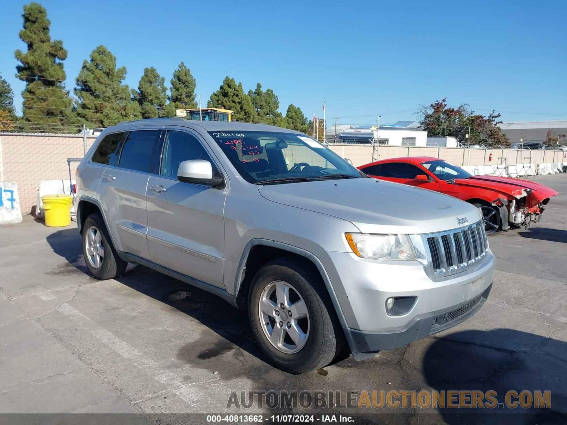 1J4RS4GG4BC588203 JEEP GRAND CHEROKEE 2011