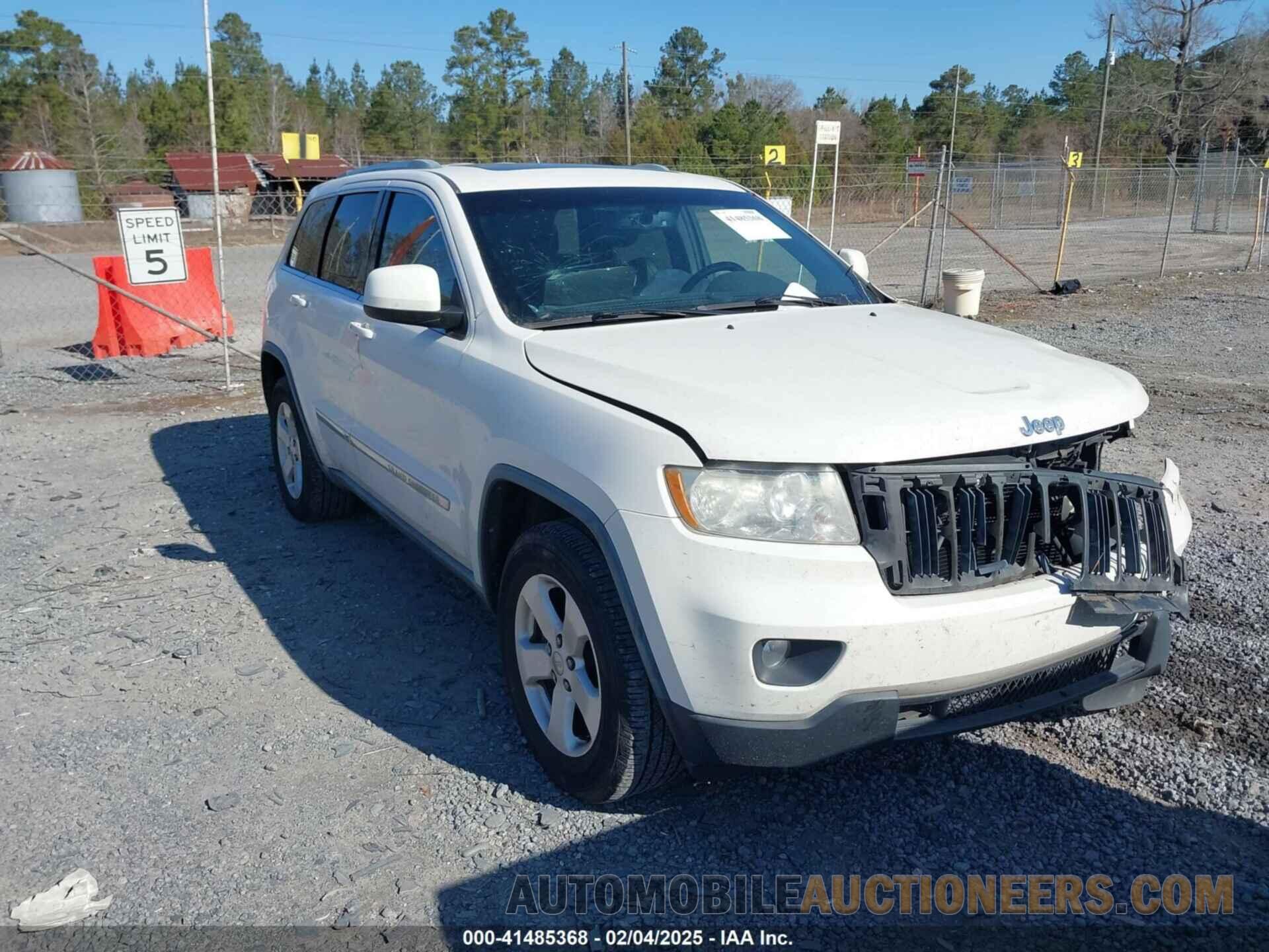 1J4RS4GG4BC704113 JEEP GRAND CHEROKEE 2011