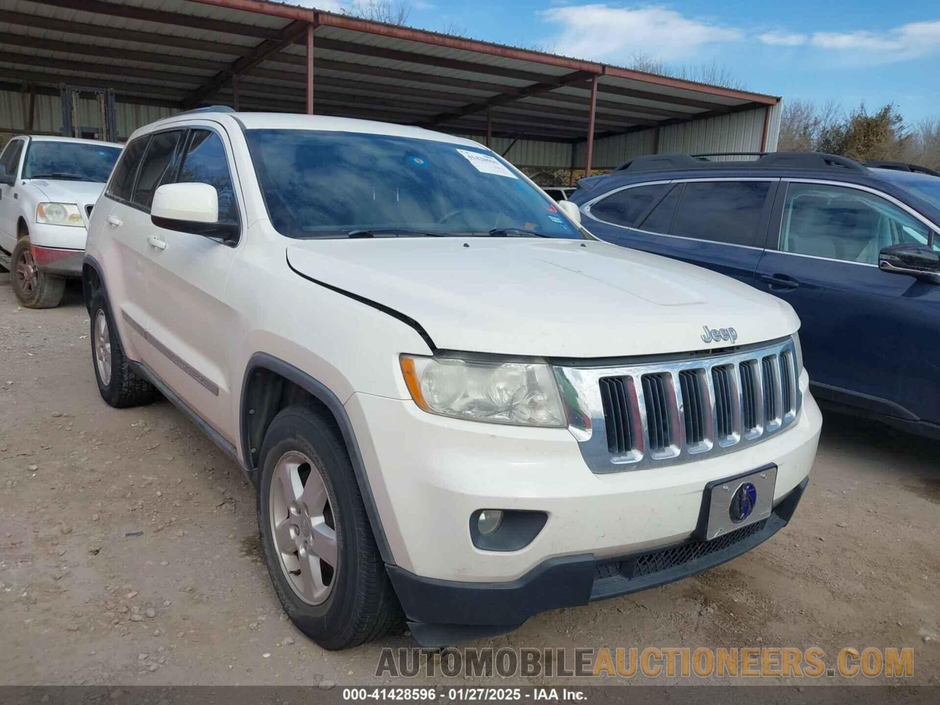 1J4RS4GG6BC507248 JEEP GRAND CHEROKEE 2011