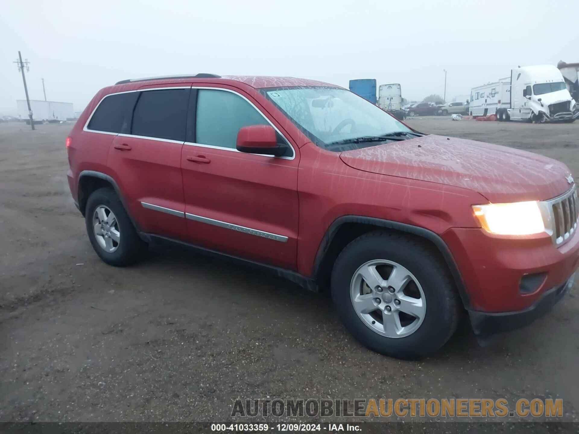 1J4RS4GG7BC518033 JEEP GRAND CHEROKEE 2011