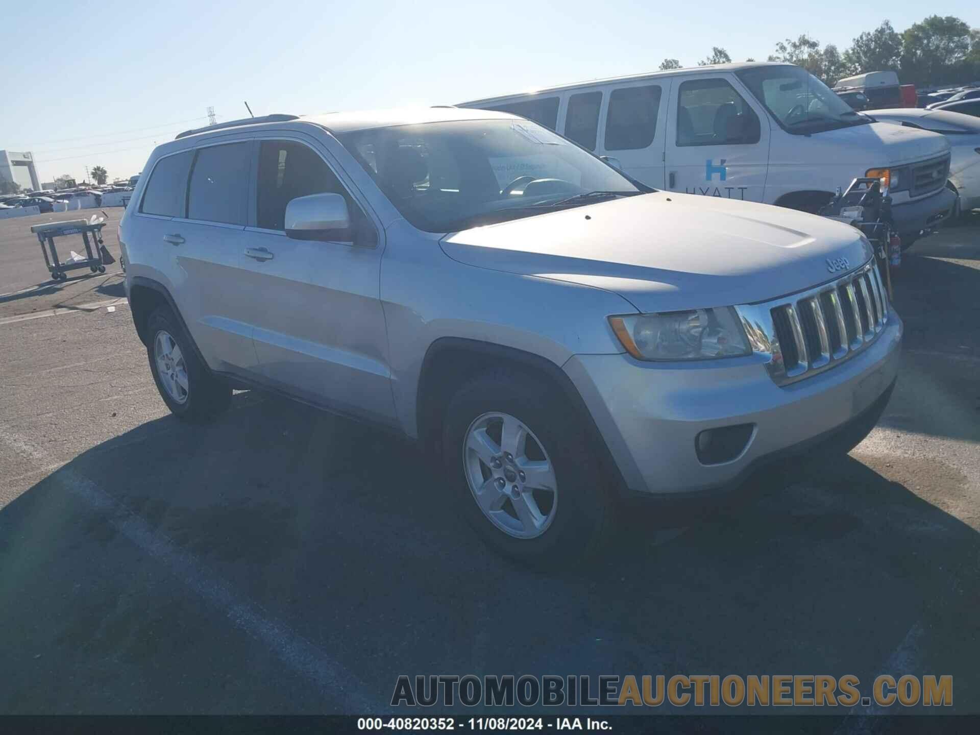 1J4RS4GG9BC644264 JEEP GRAND CHEROKEE 2011