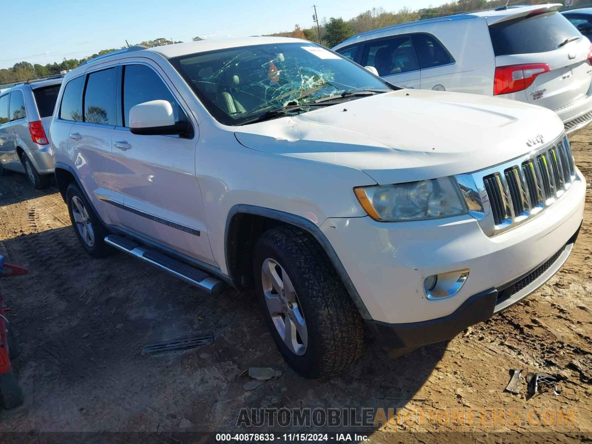 1J4RS4GT3BC588710 JEEP GRAND CHEROKEE 2011