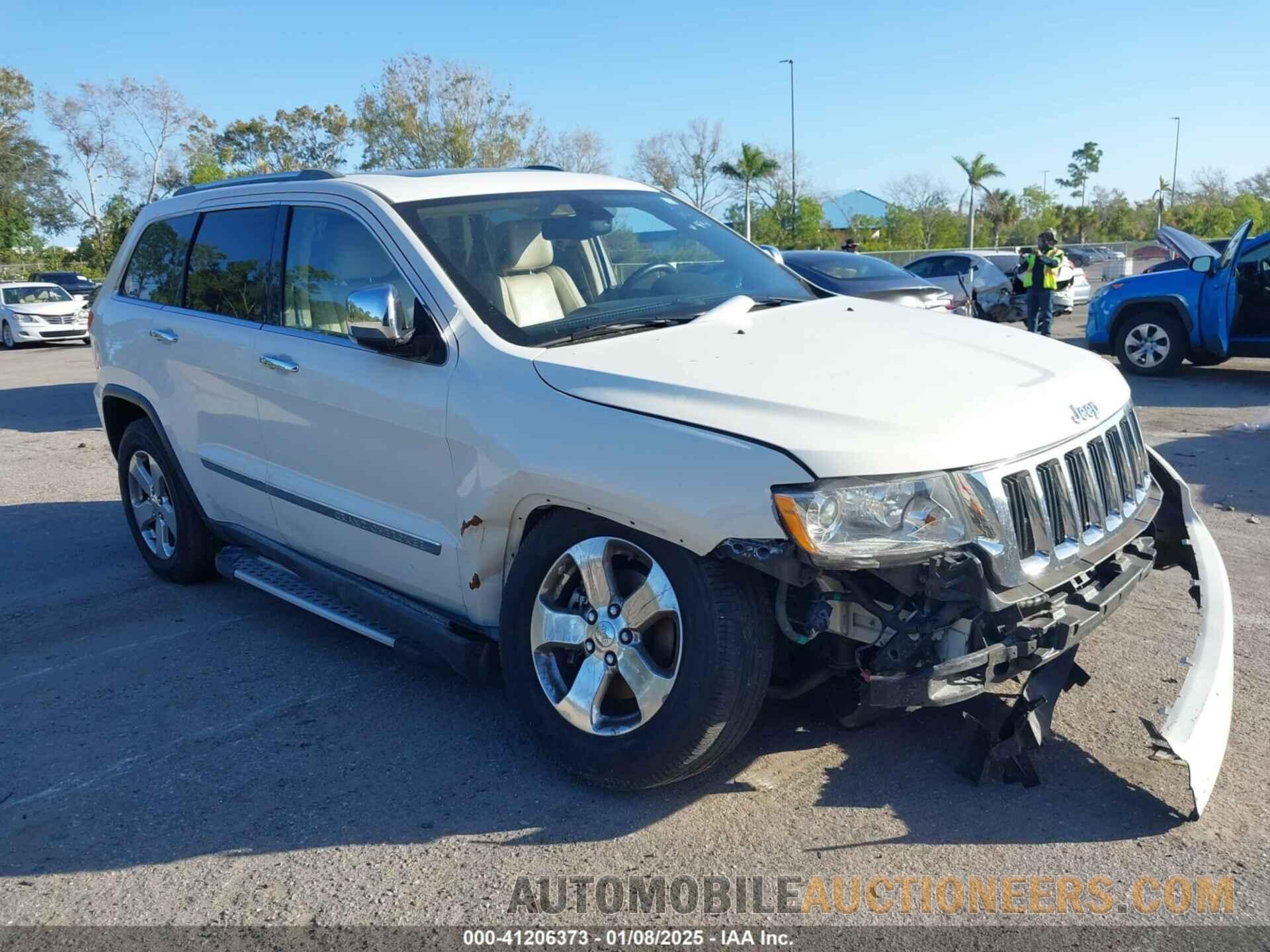 1J4RS5GG0BC659743 JEEP GRAND CHEROKEE 2011