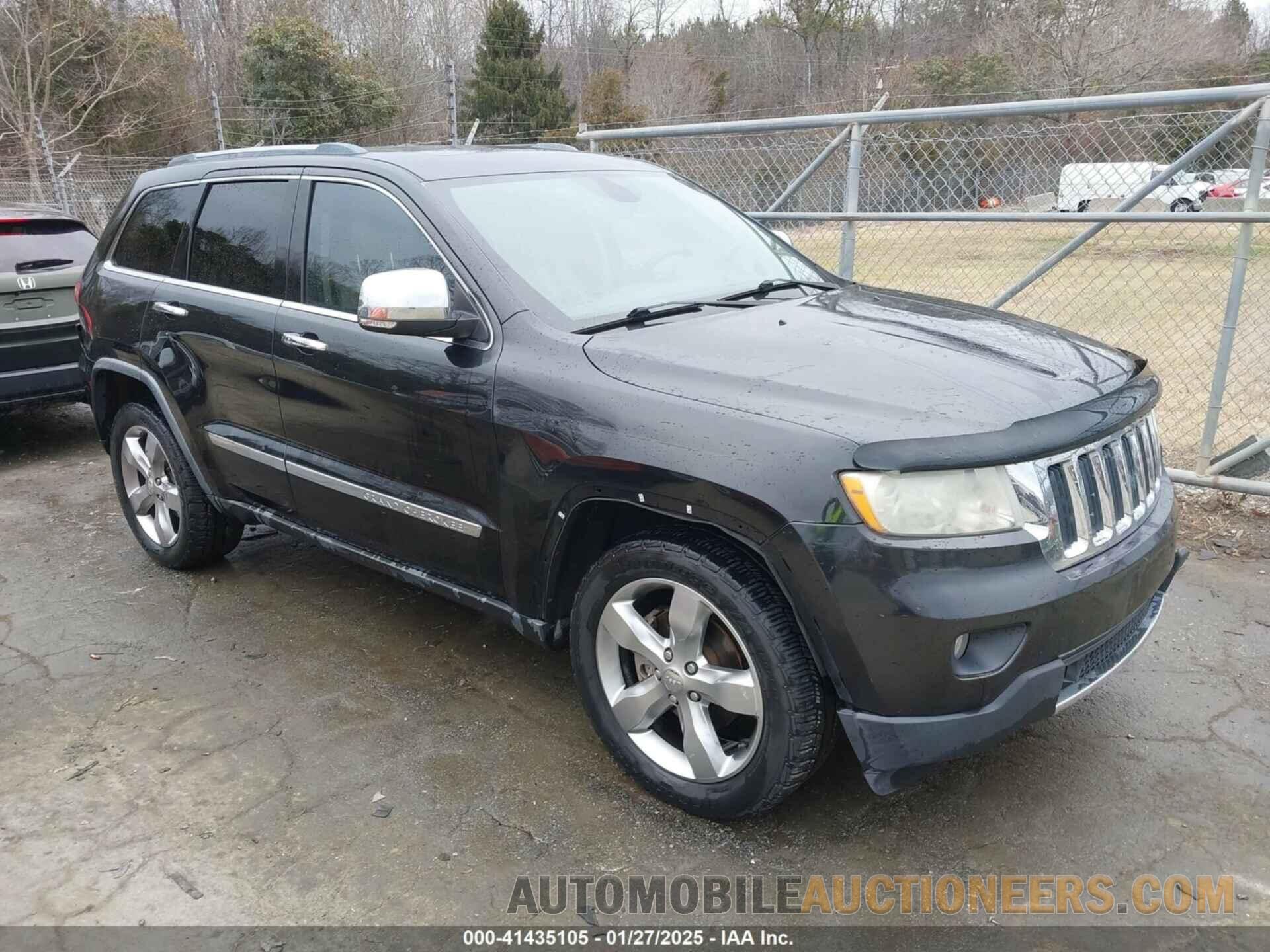 1J4RS5GG4BC550086 JEEP GRAND CHEROKEE 2011