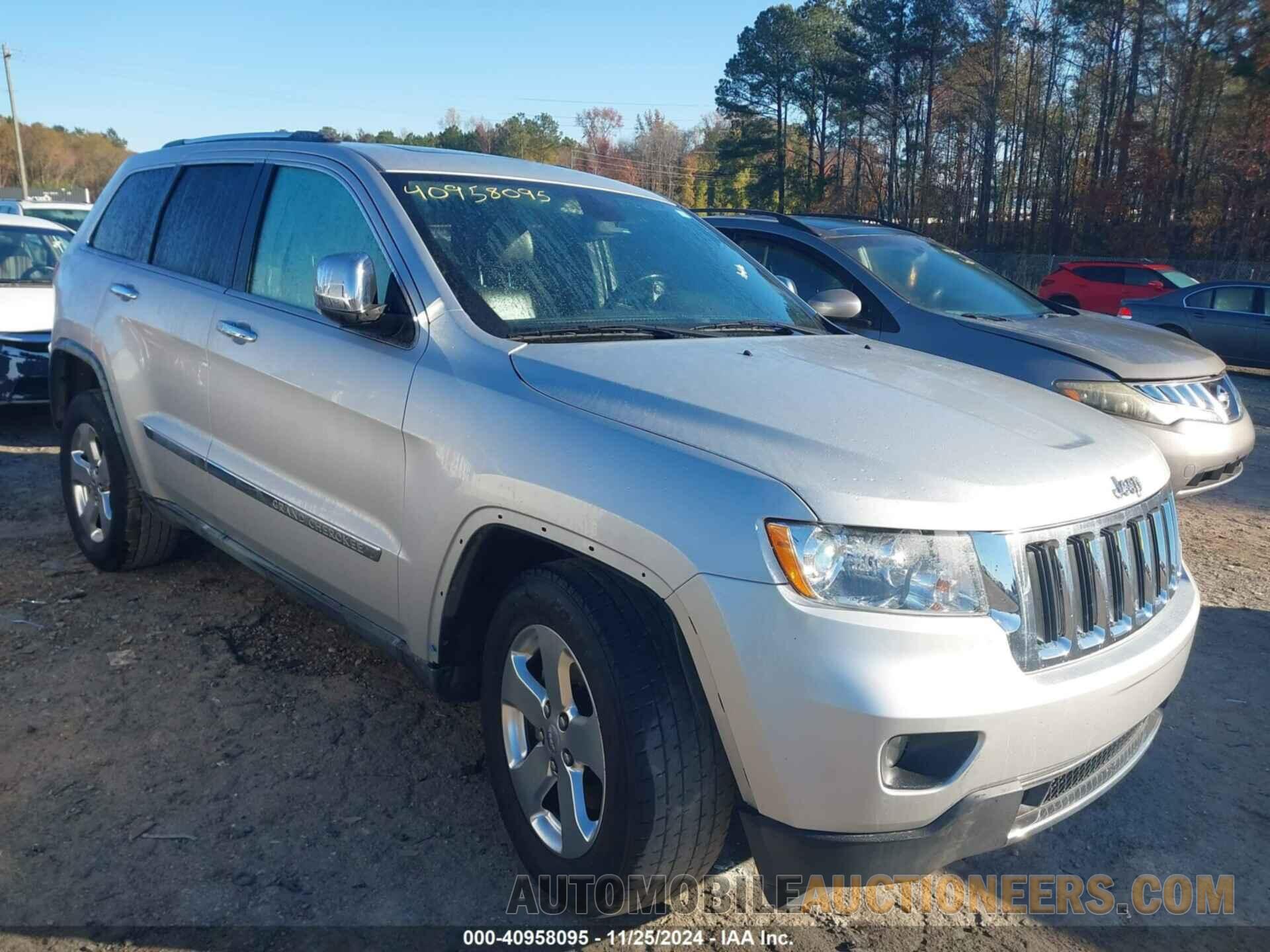 1J4RS5GG4BC554199 JEEP GRAND CHEROKEE 2011