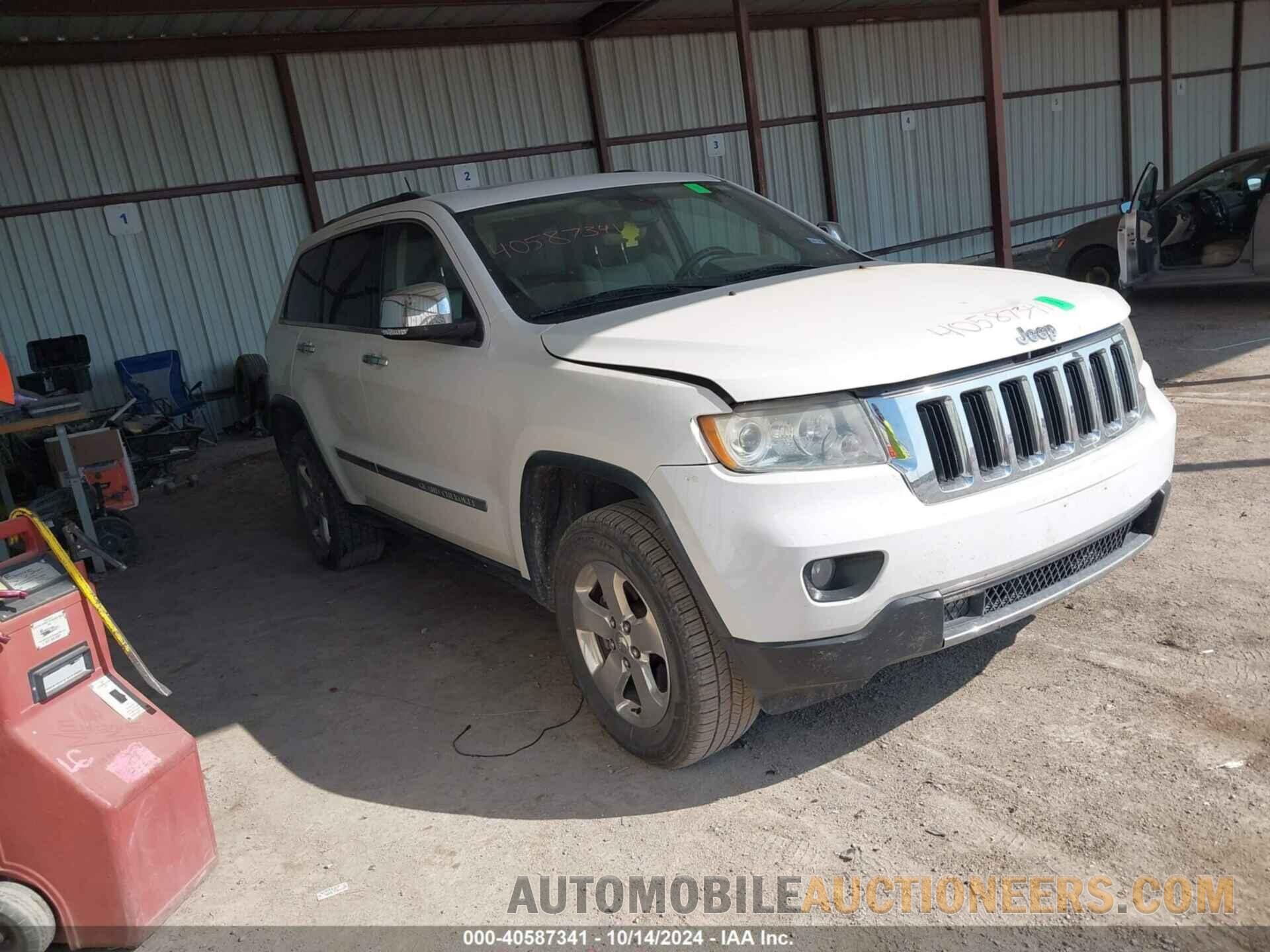 1J4RS5GG6BC573269 JEEP GRAND CHEROKEE 2011