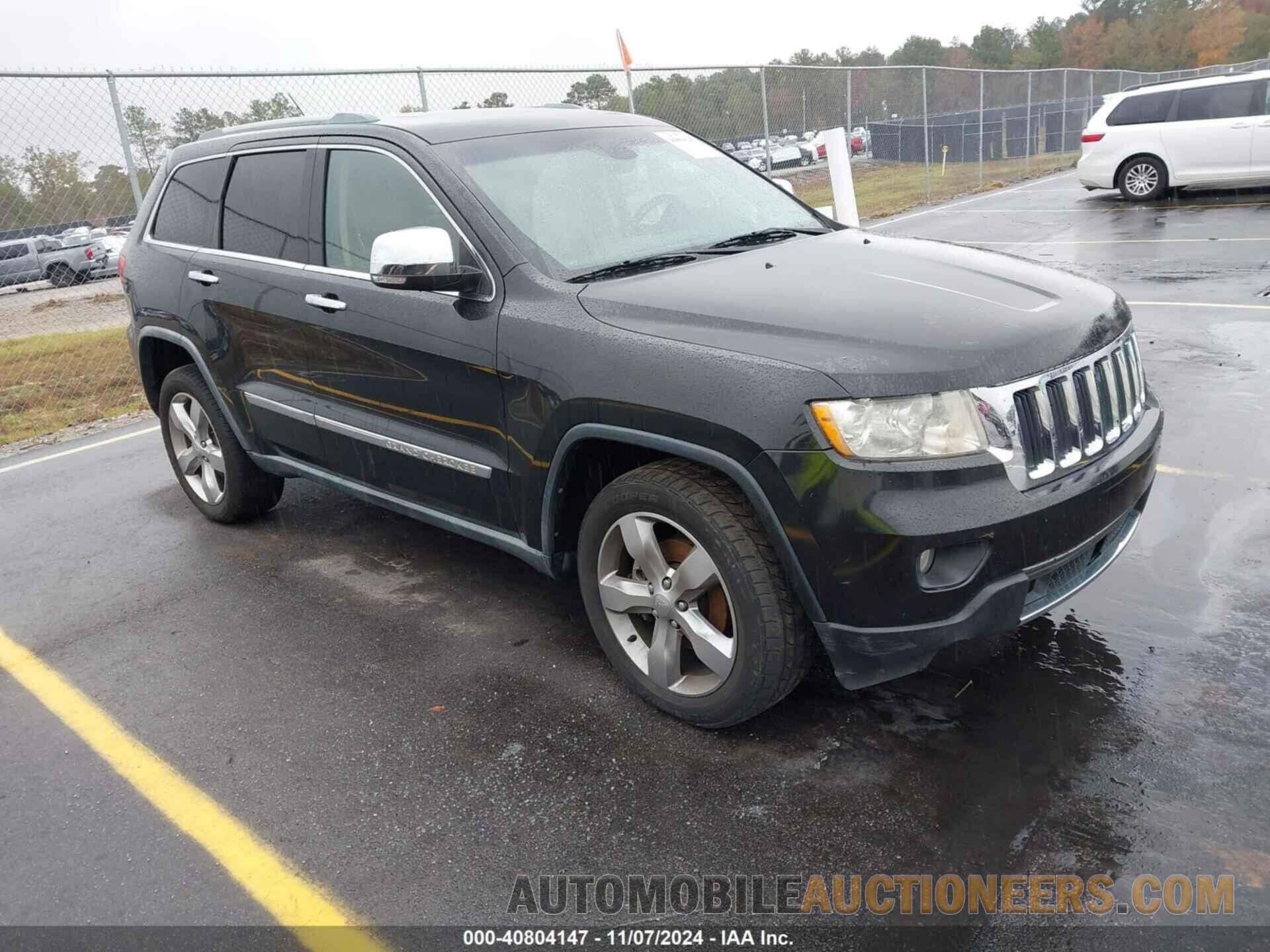 1J4RS5GT1BC611486 JEEP GRAND CHEROKEE 2011