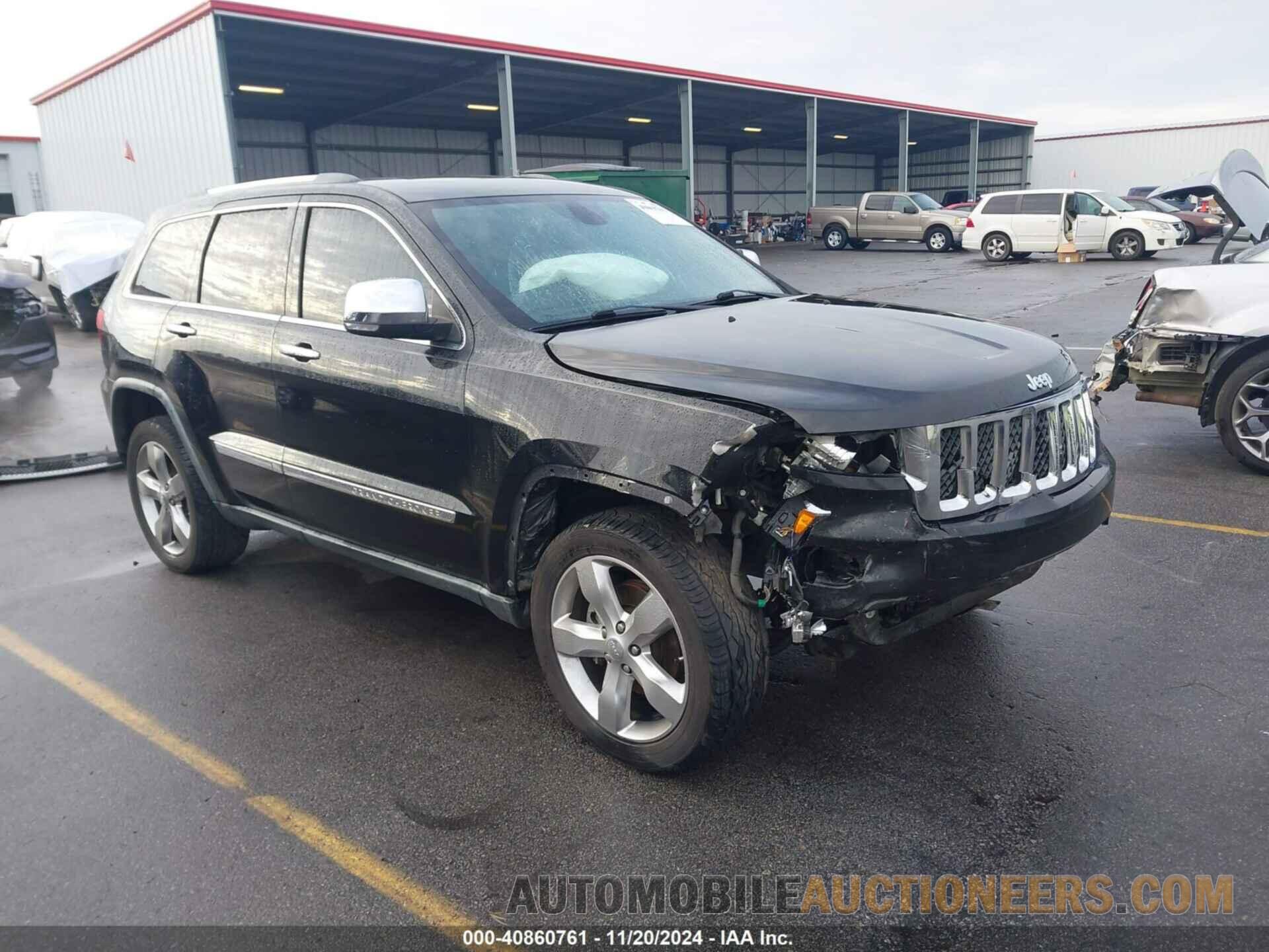 1J4RS6GT9BC659470 JEEP GRAND CHEROKEE 2011