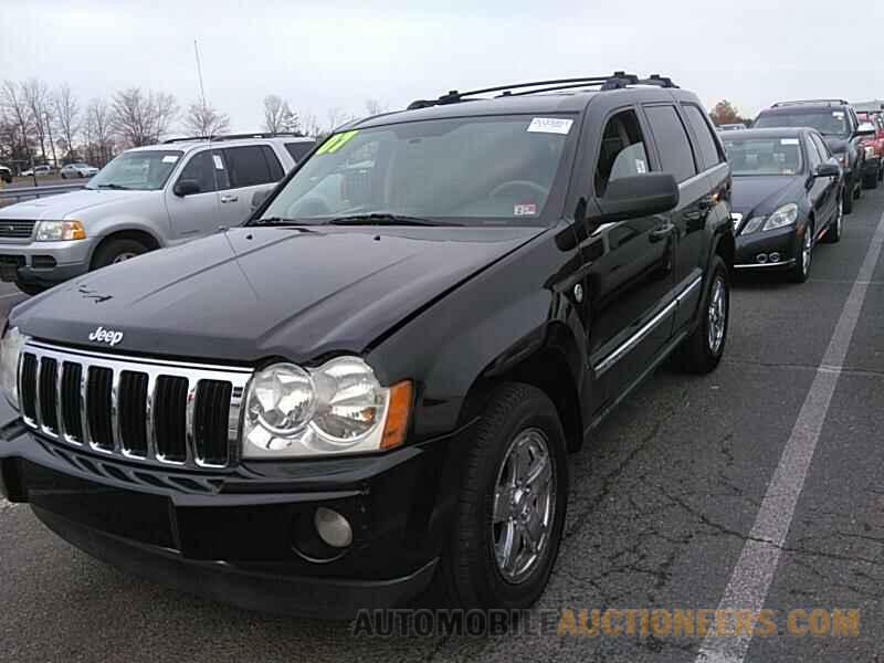 1J8HR58P27C523058 Jeep Grand Cherokee 2007