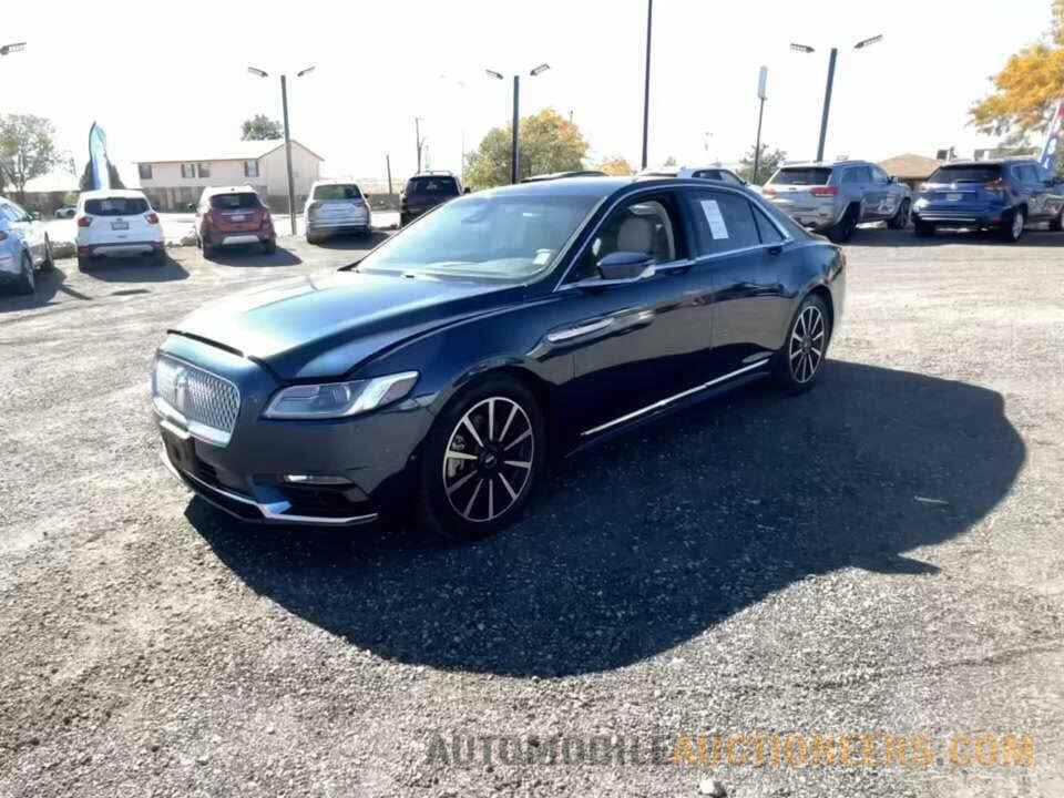 1LN6L9NC4H5623978 Lincoln Continental 2017