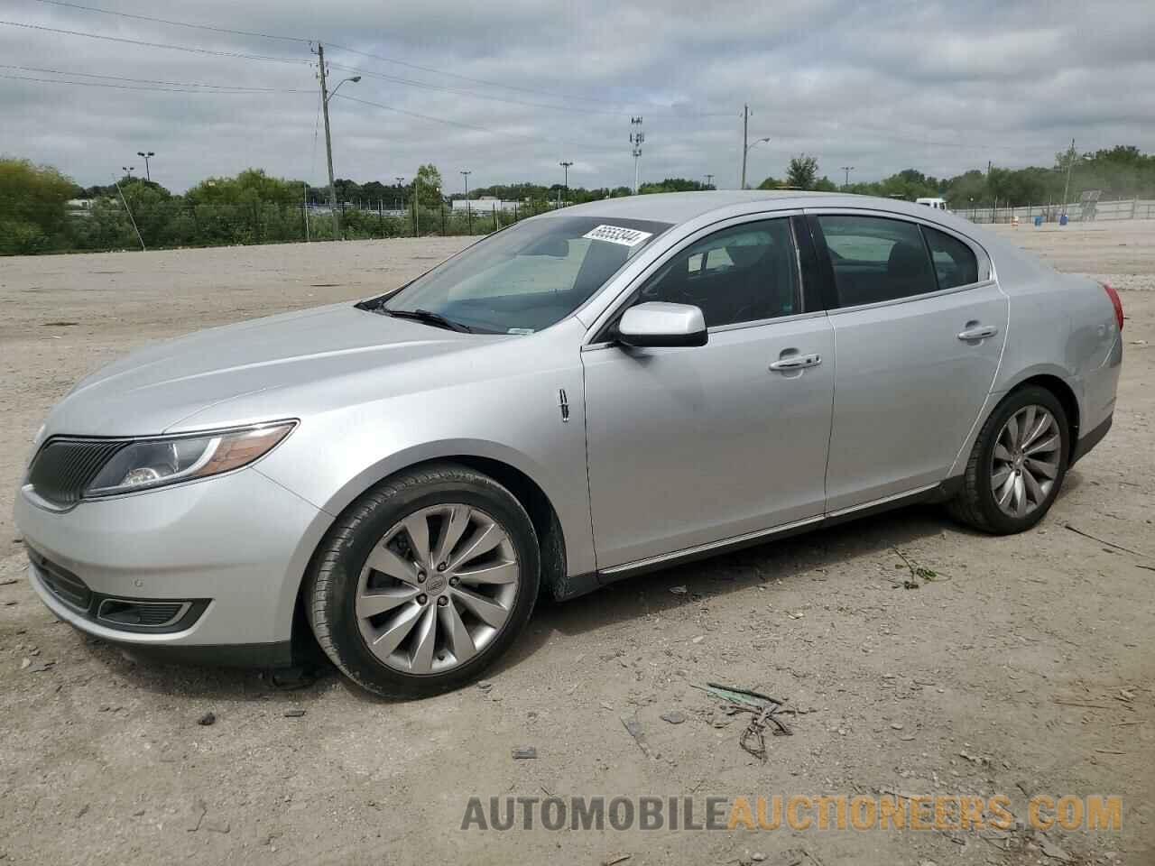 1LNHL9DK2FG607216 LINCOLN MKS 2015