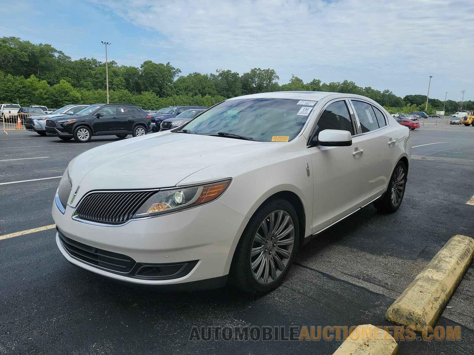 1LNHL9DK5FG605279 Lincoln  2015