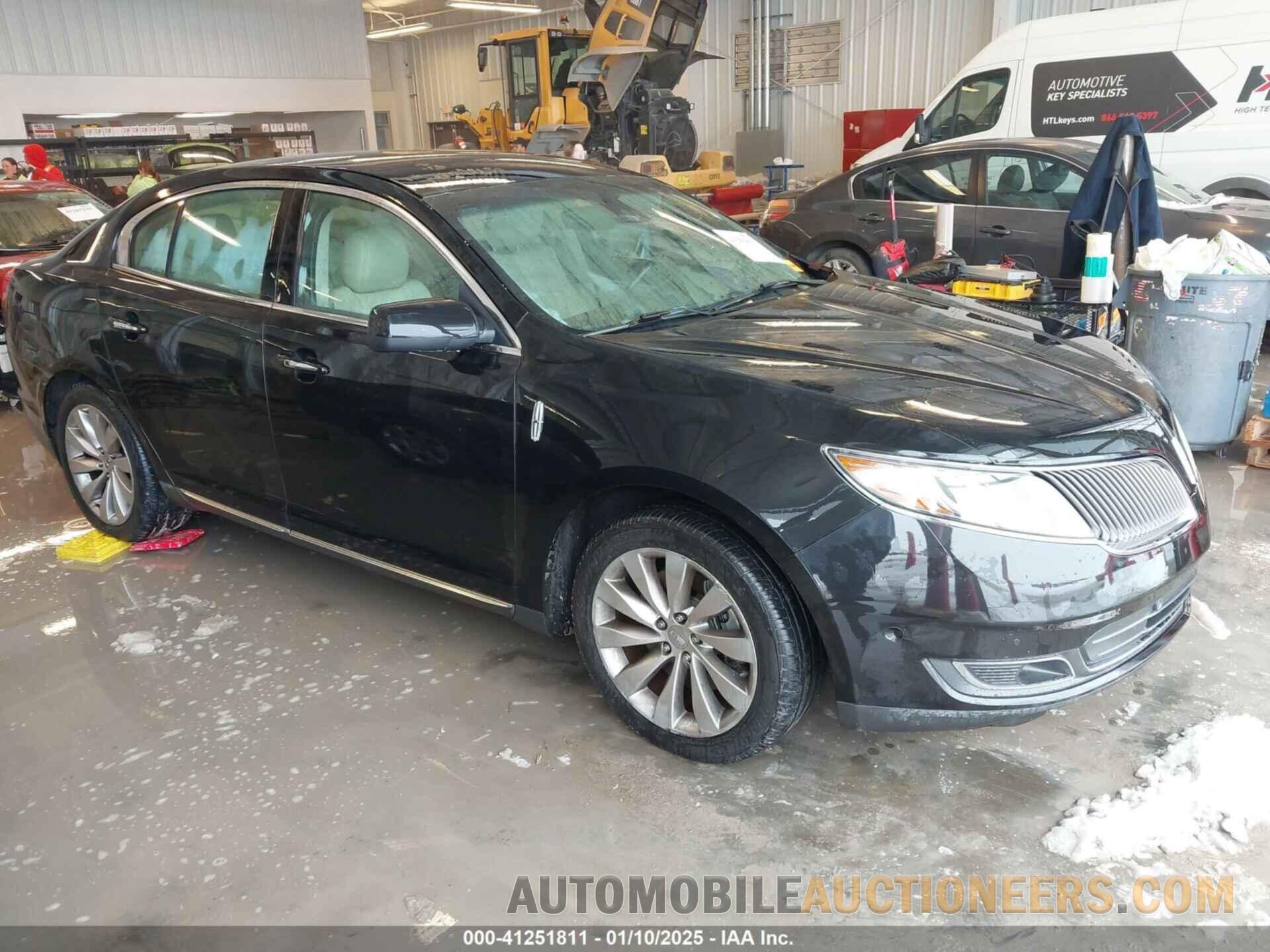 1LNHL9DK9FG604085 LINCOLN MKS 2015