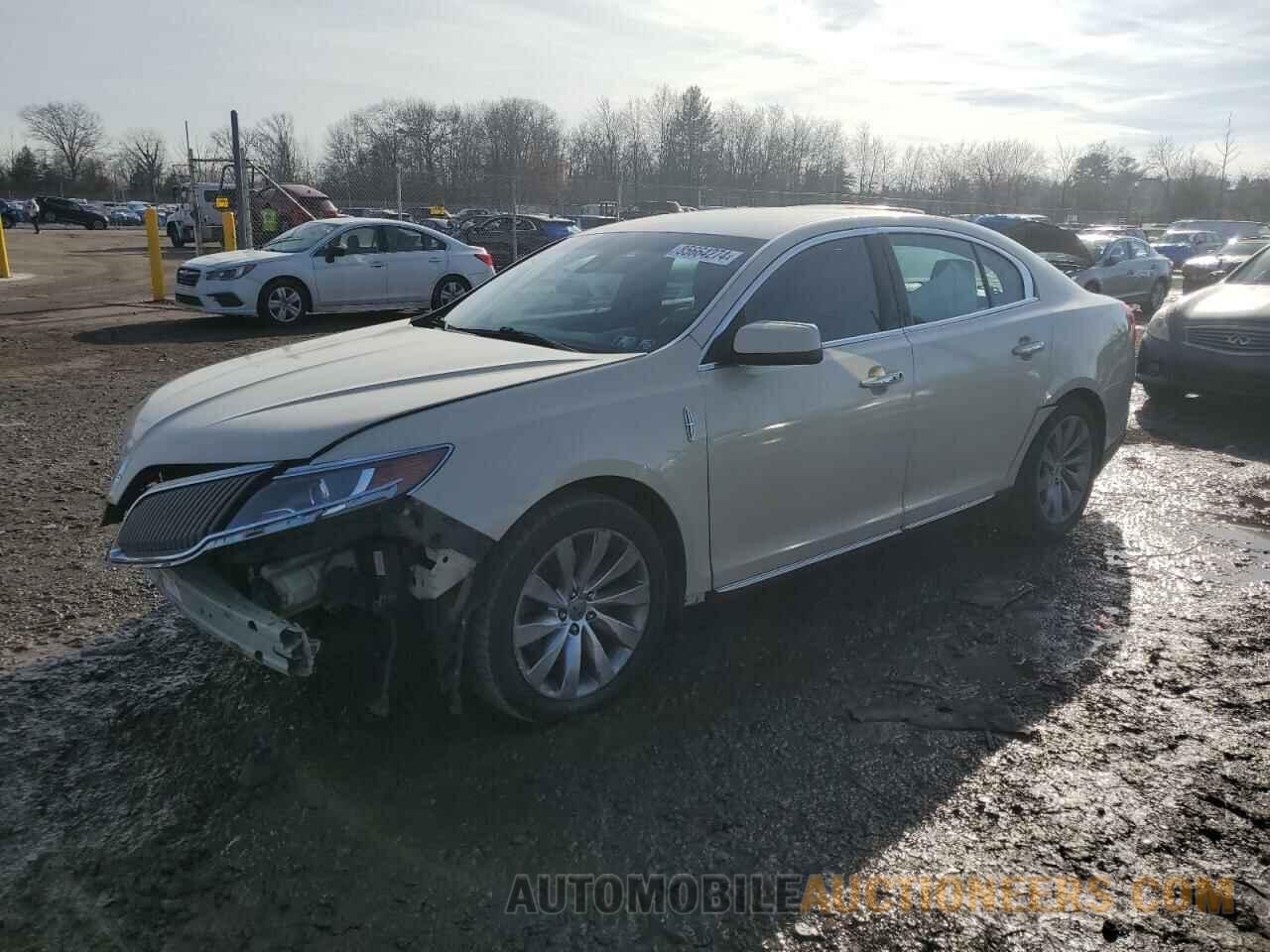 1LNHL9EK0FG603552 LINCOLN MKS 2015