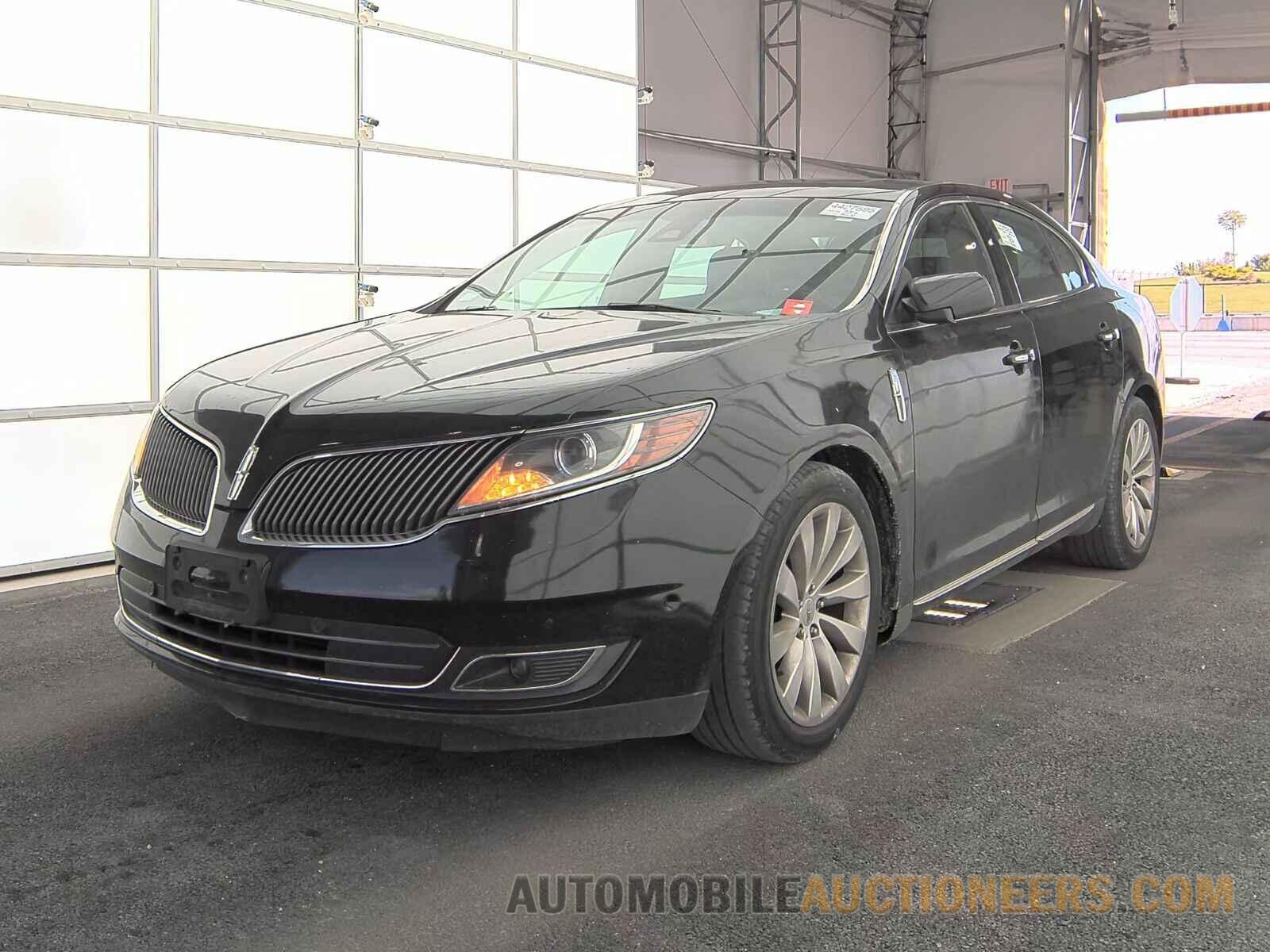 1LNHL9EK3FG603660 Lincoln  2015