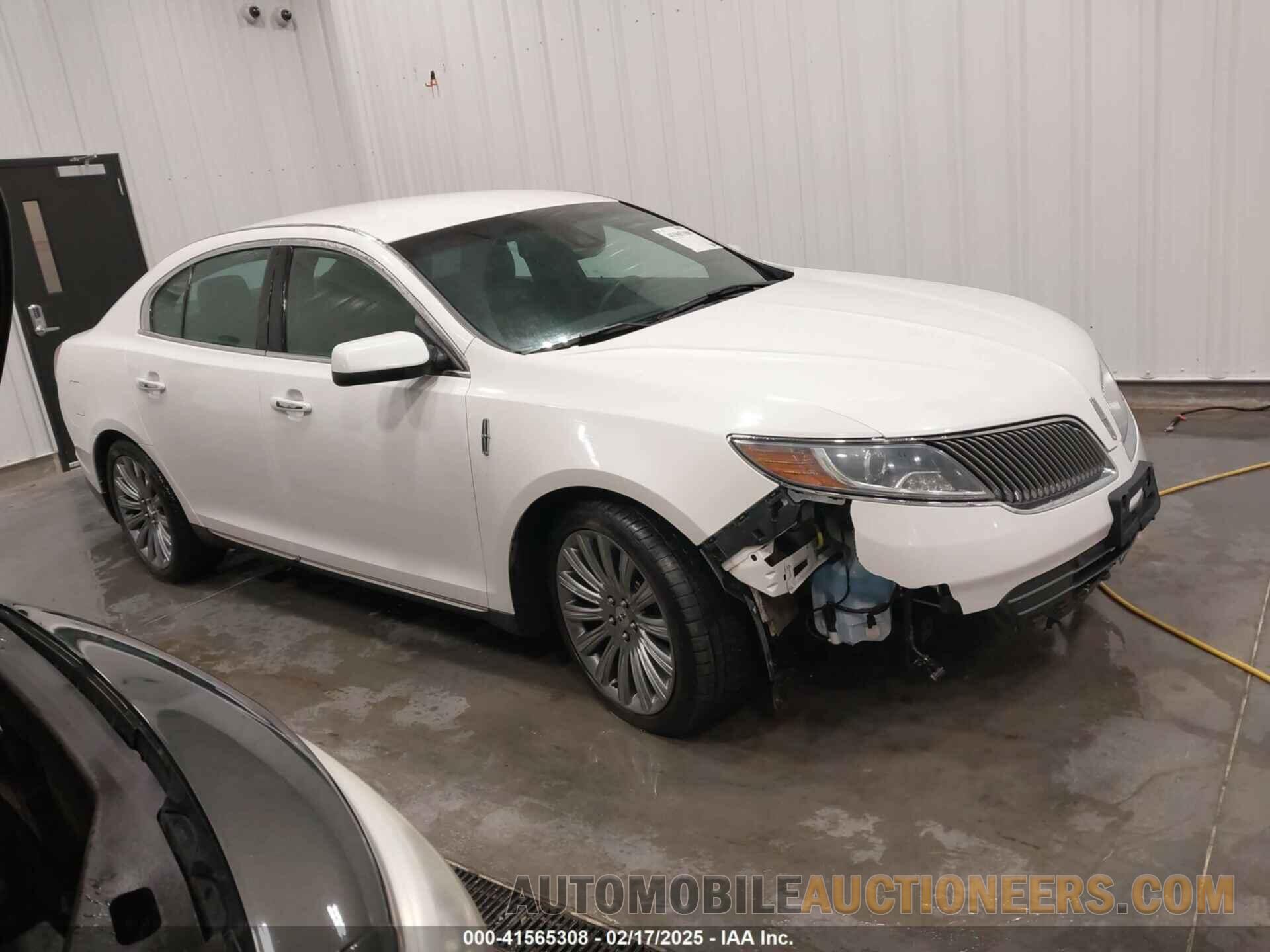 1LNHL9EK5EG605750 LINCOLN MKS 2014