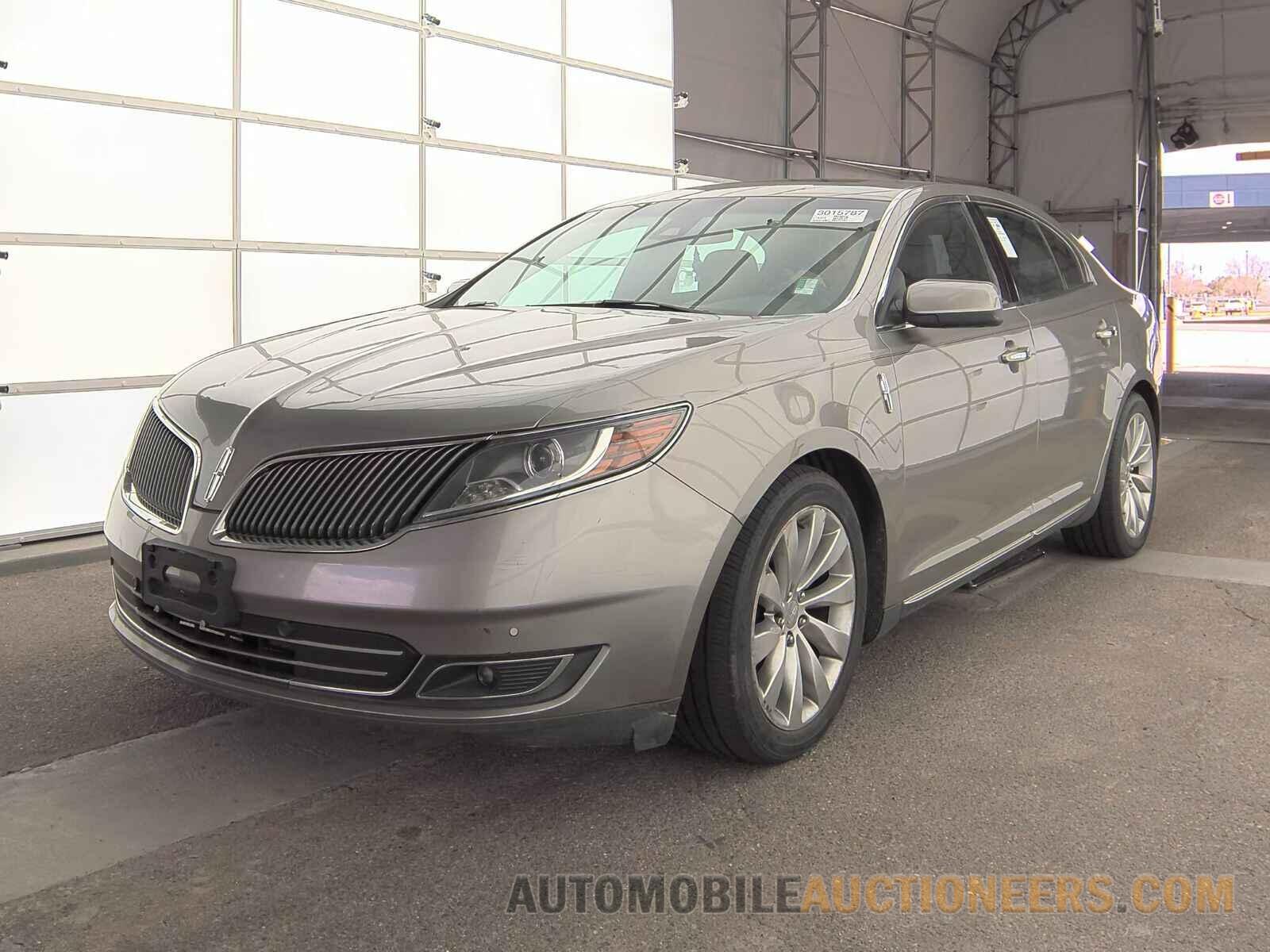 1LNHL9EK6GG602276 Lincoln  2016