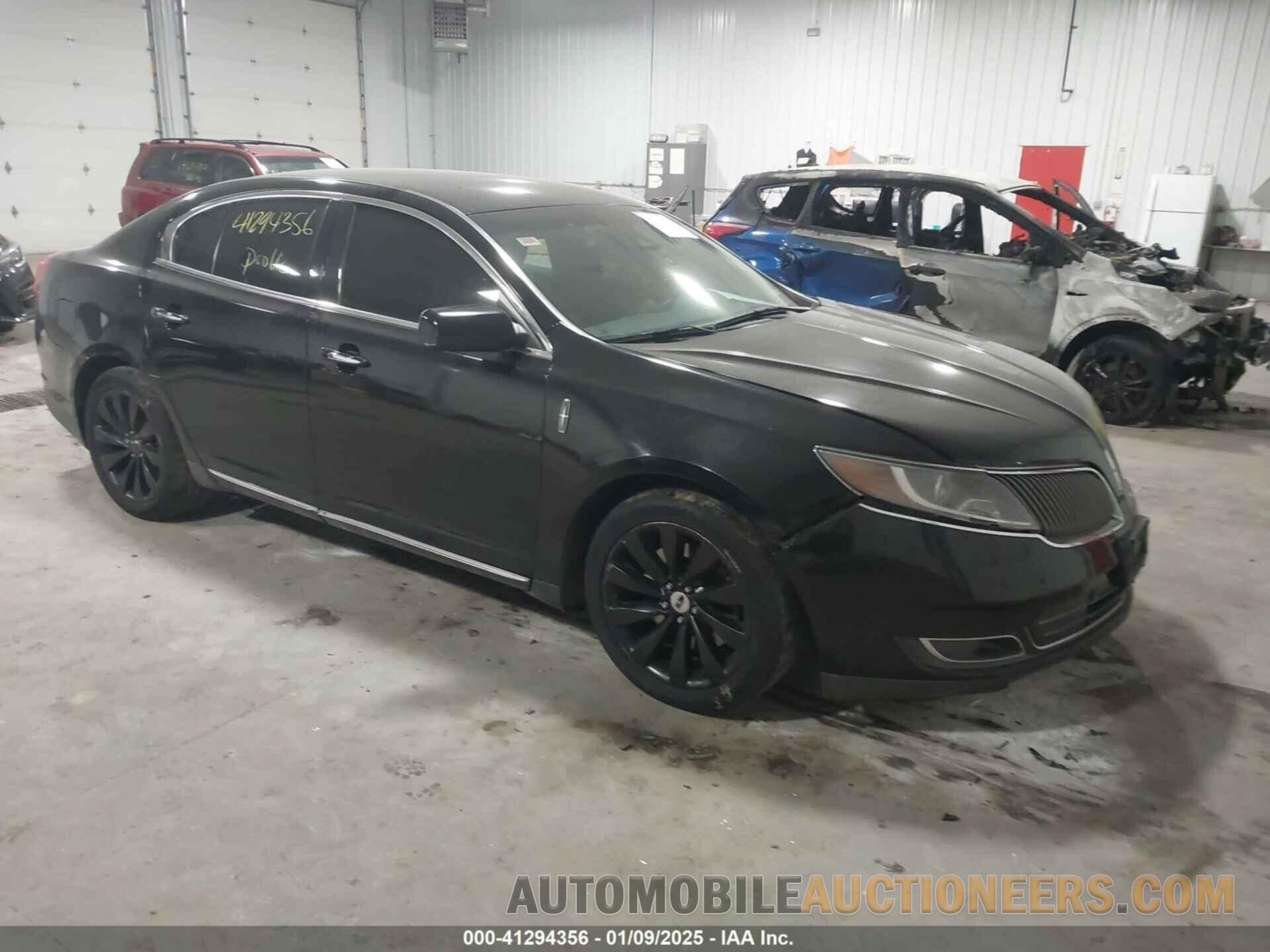 1LNHL9EK7FG601734 LINCOLN MKS 2015