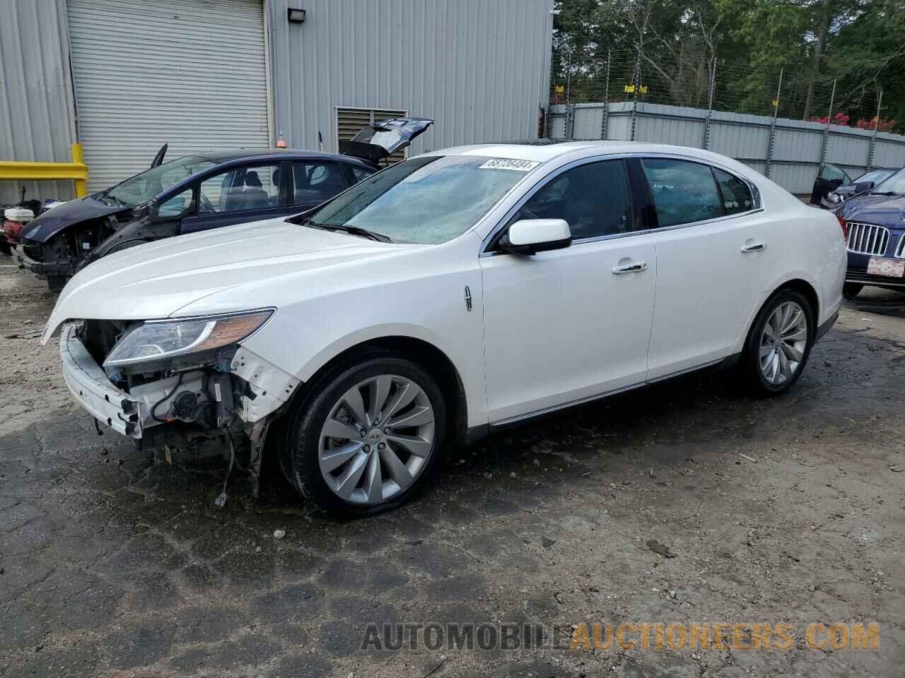 1LNHL9EK8FG605100 LINCOLN MKS 2015