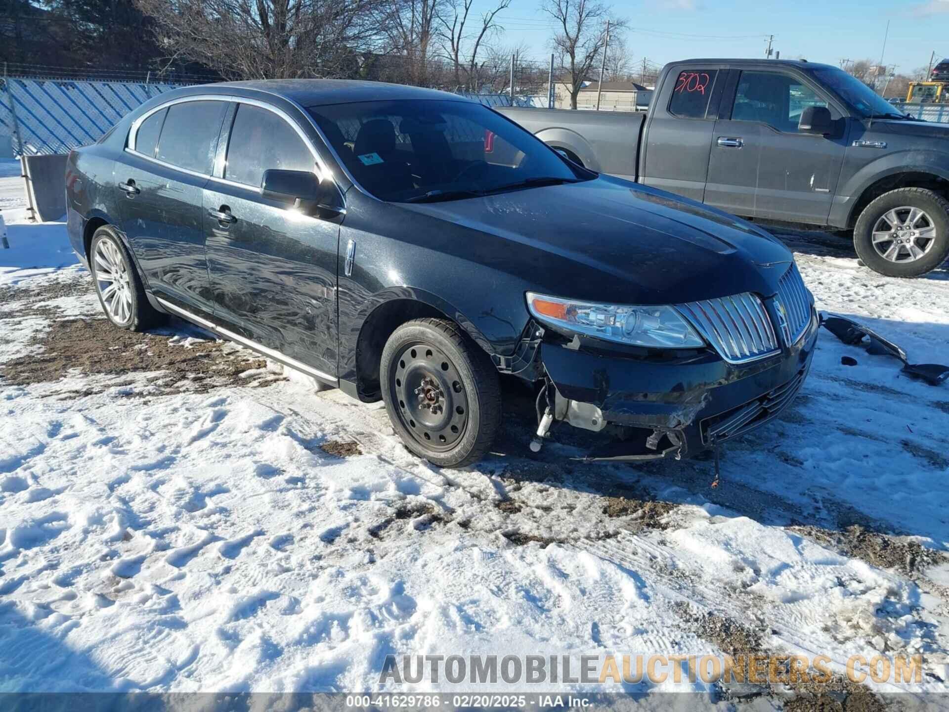 1LNHL9ERXBG603968 LINCOLN MKS 2011