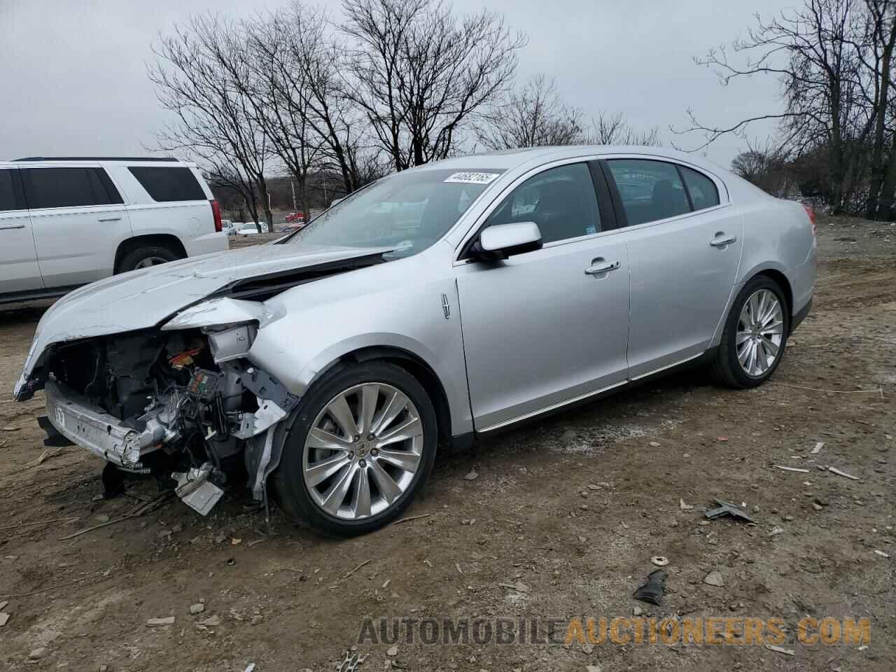 1LNHL9FT4FG601469 LINCOLN MKS 2015