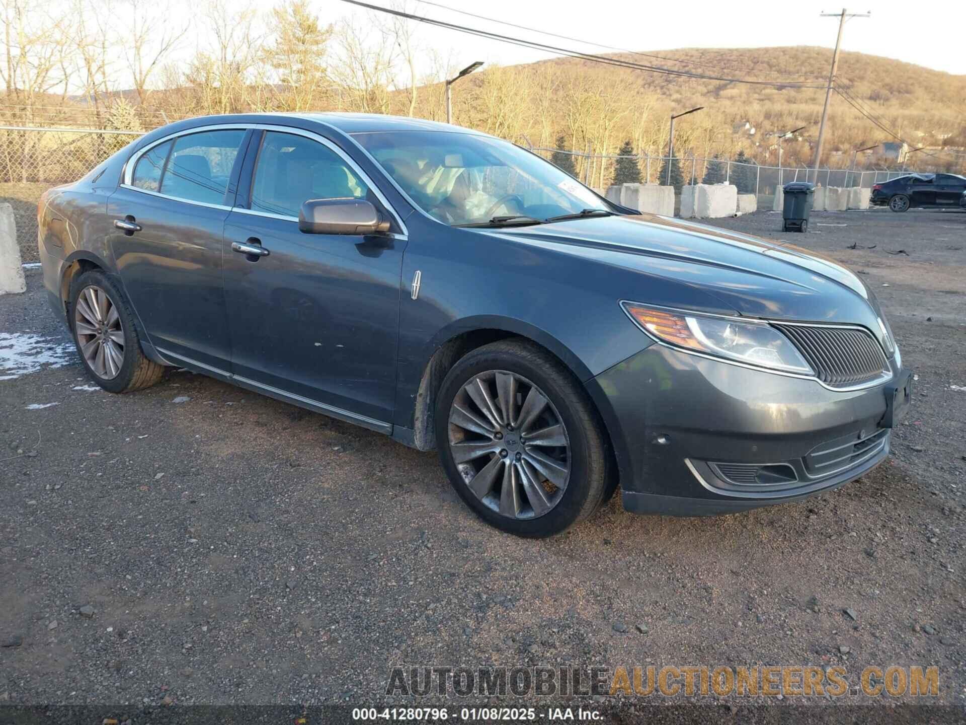 1LNHL9FT5FG605160 LINCOLN MKS 2015