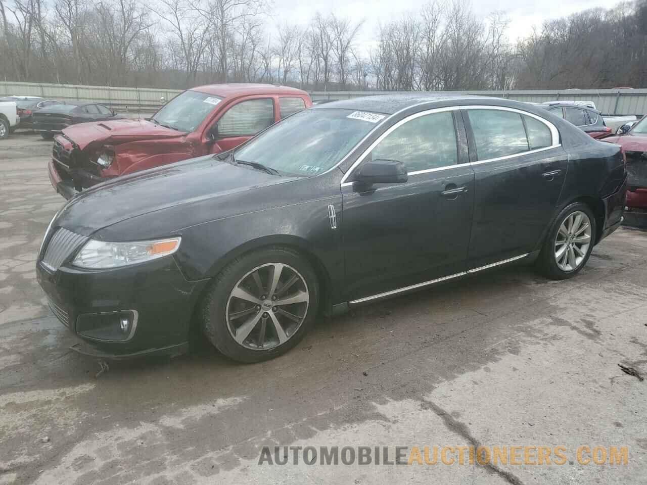 1LNHL9FT8AG614850 LINCOLN MKS 2010