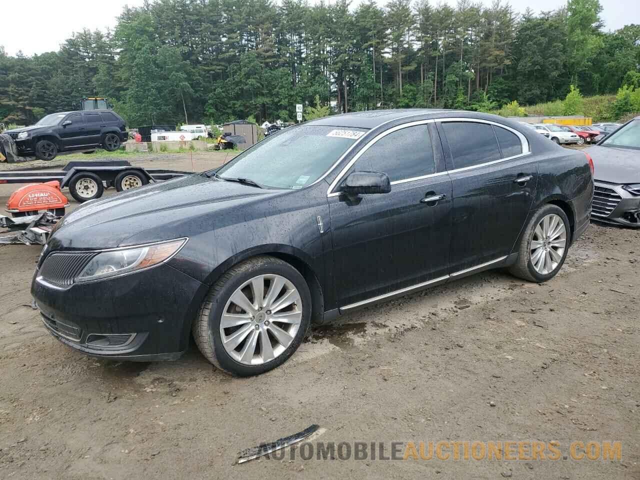 1LNHL9FT9FG600690 LINCOLN MKS 2015