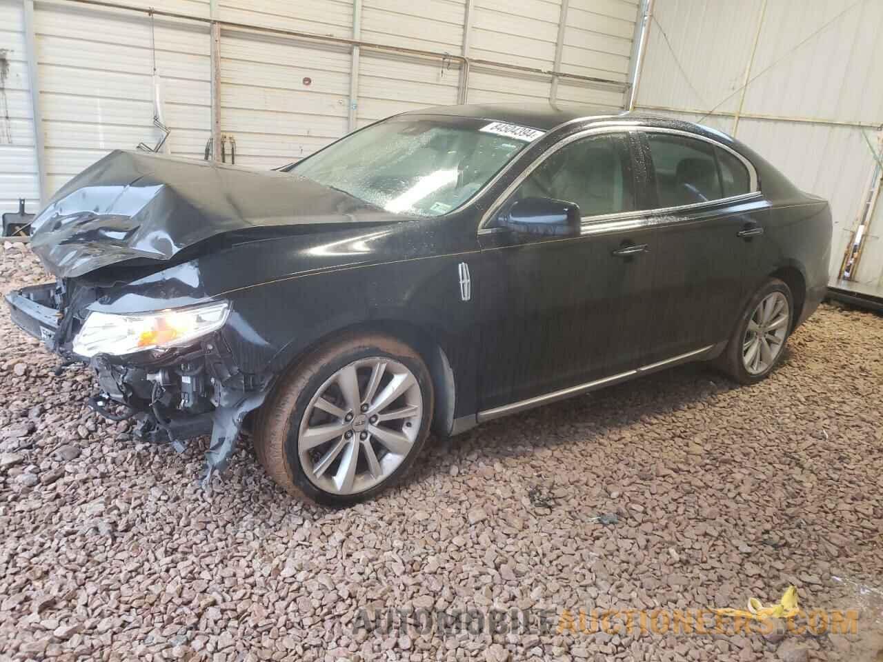 1LNHM94R29G611880 LINCOLN MKS 2009